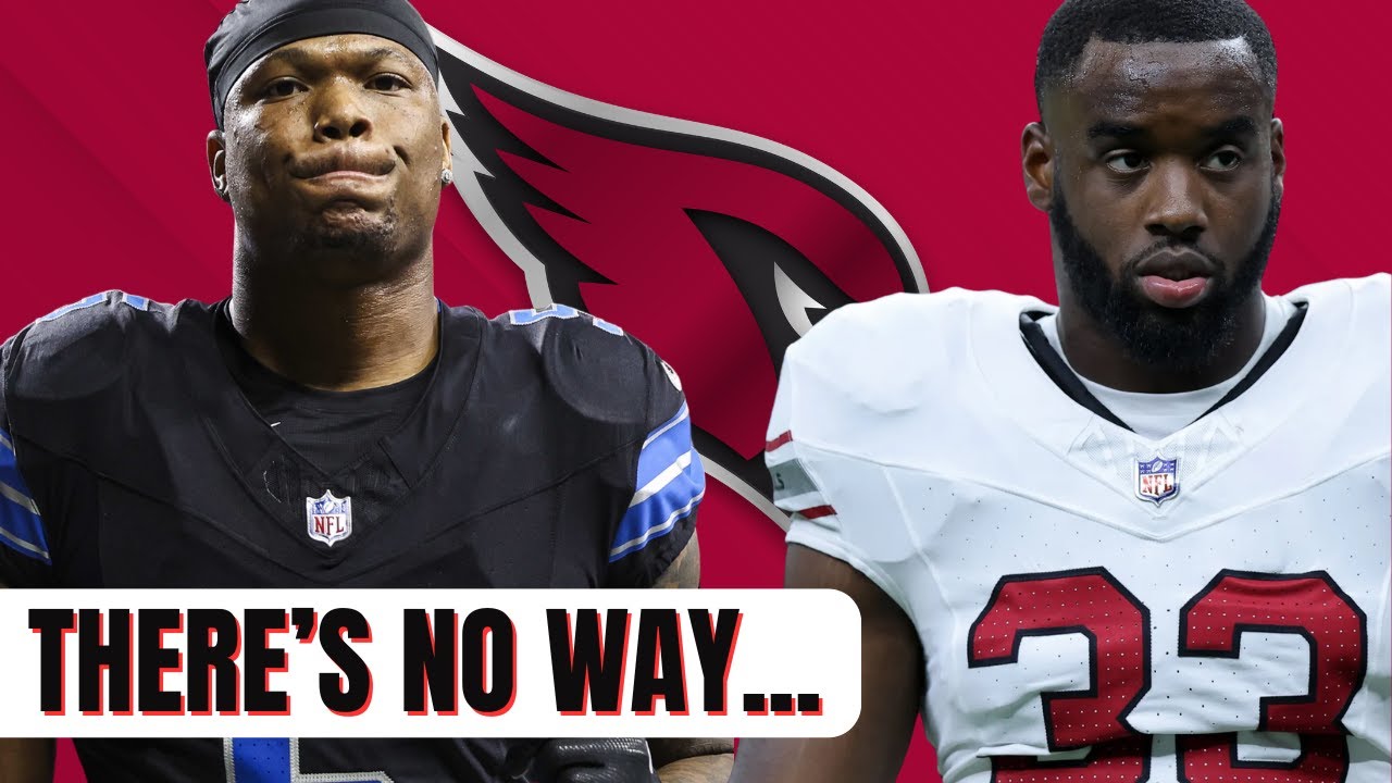 This Just Took A MAJOR Turn... | Daily Arizona Cardinals News & Rumors episode artwork