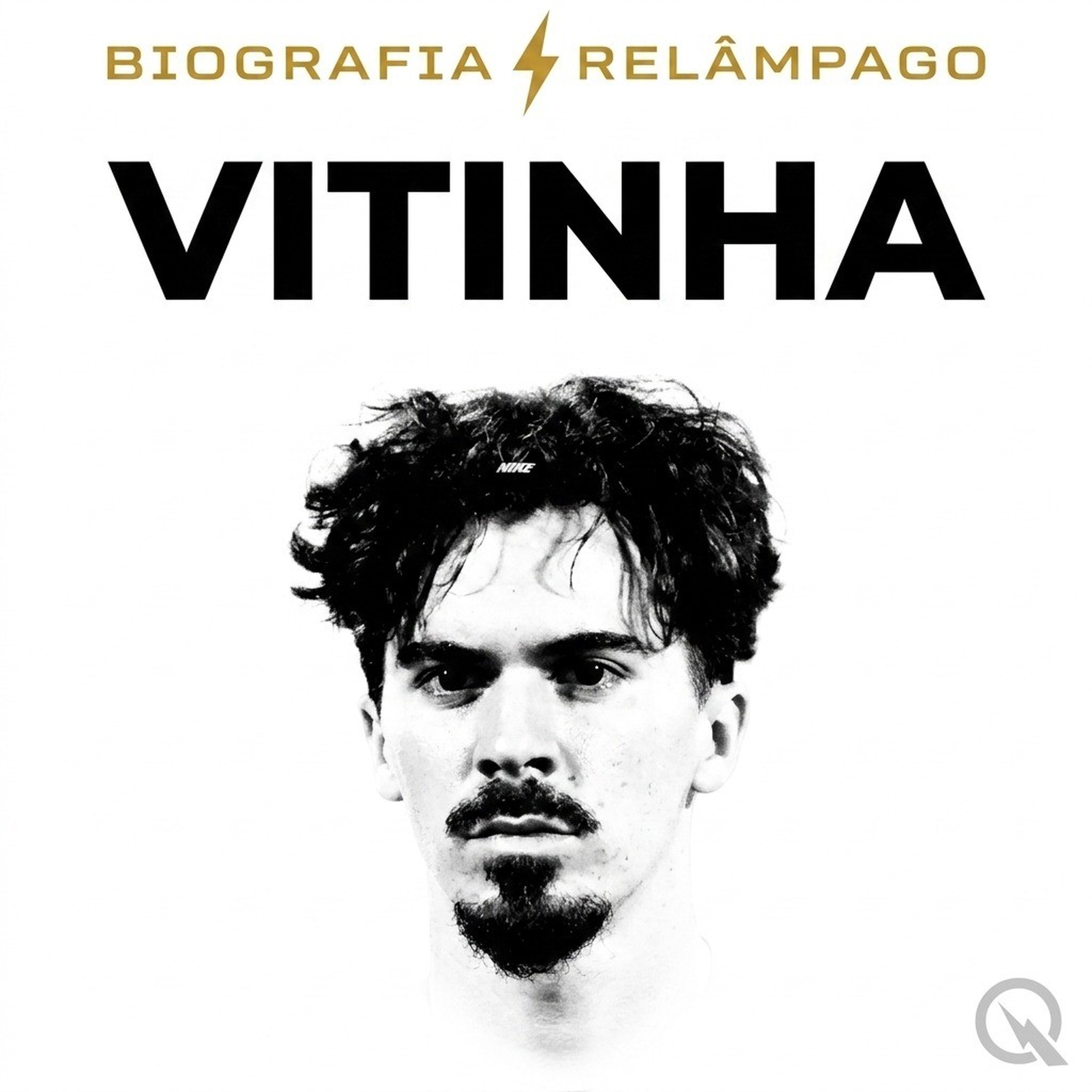 Vitinha - Biografia Relâmpago