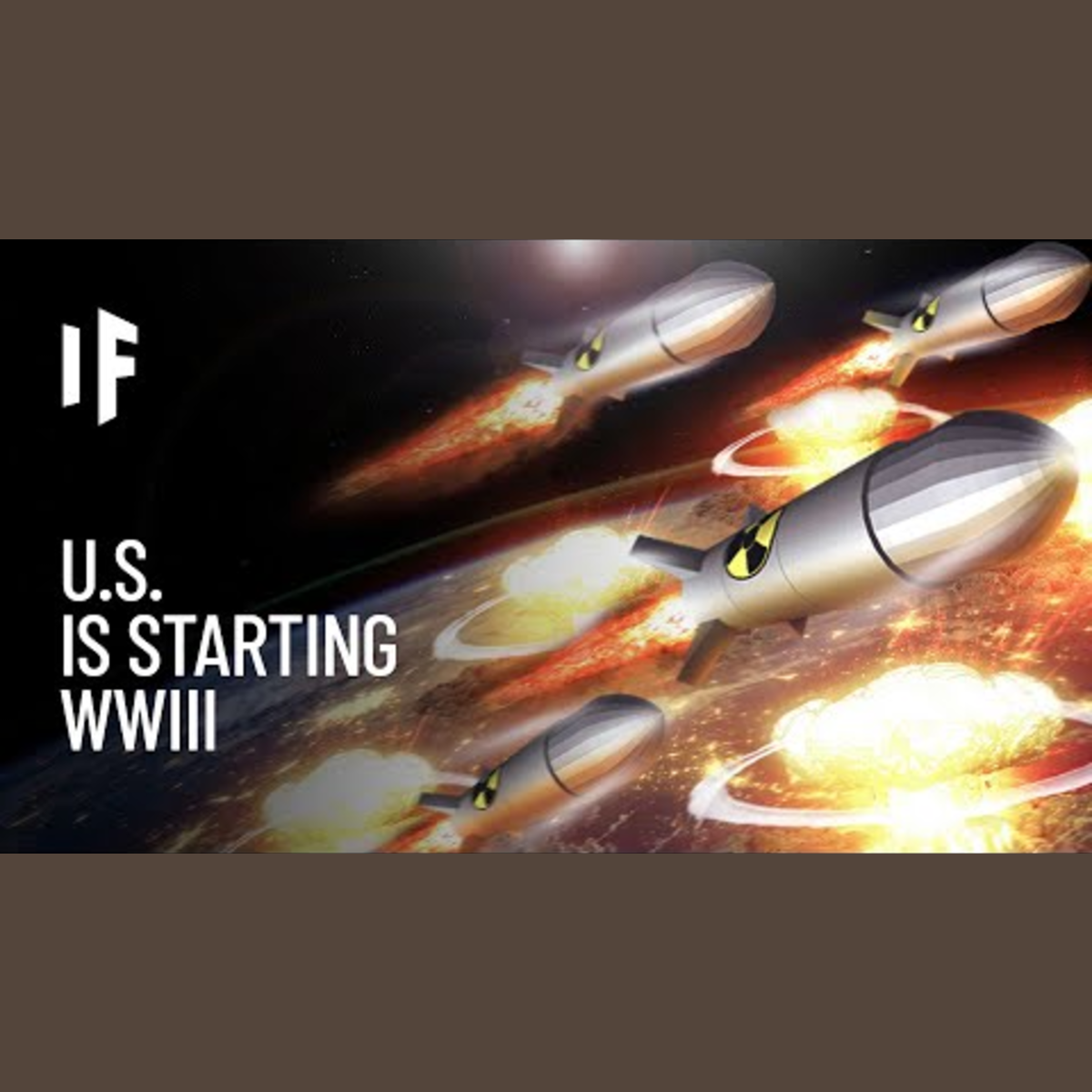 What If the U.S. Started World War III? episode artwork
