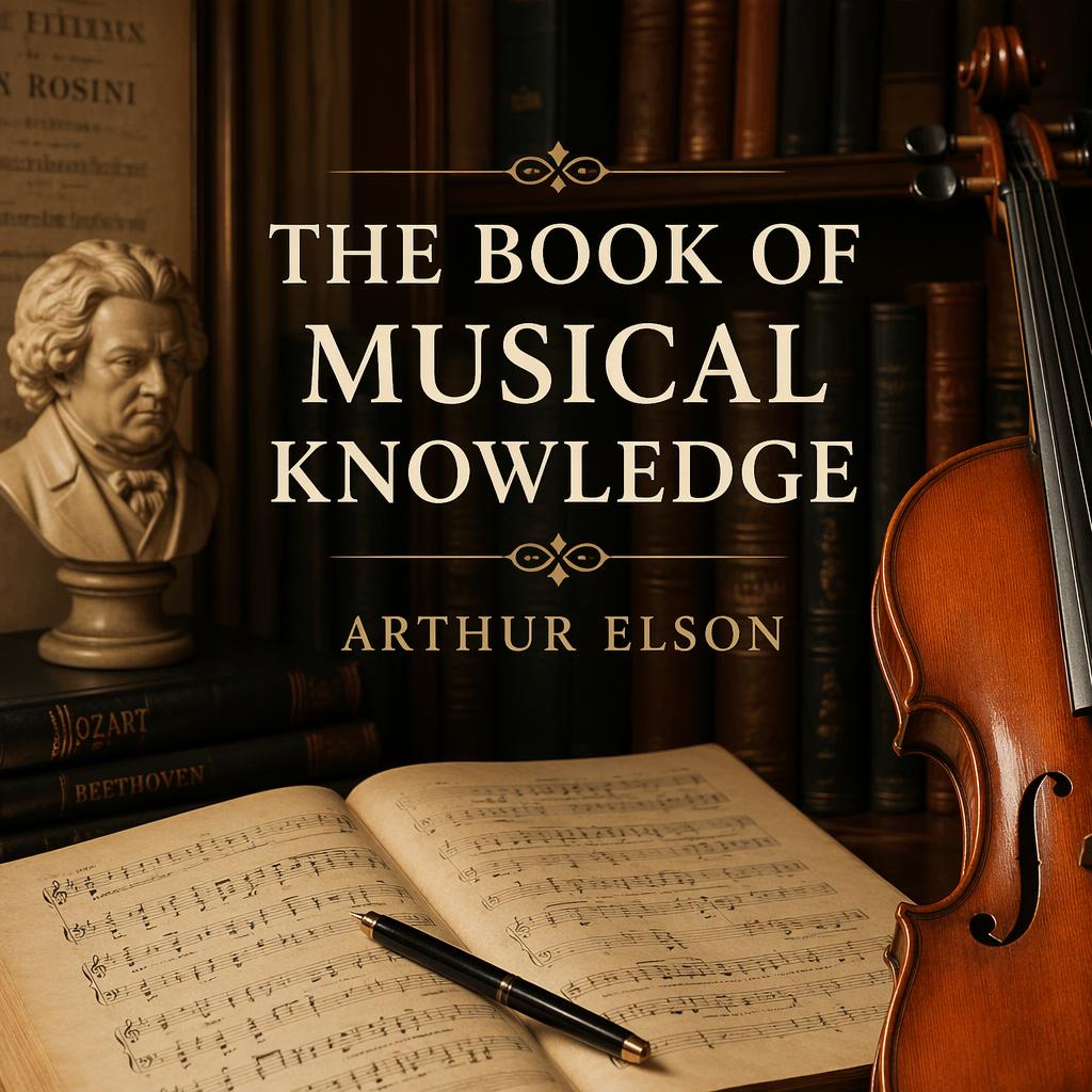 The Book of Musical Knowledge by Arthur Elson ~ Full Audiobook [history] episode artwork