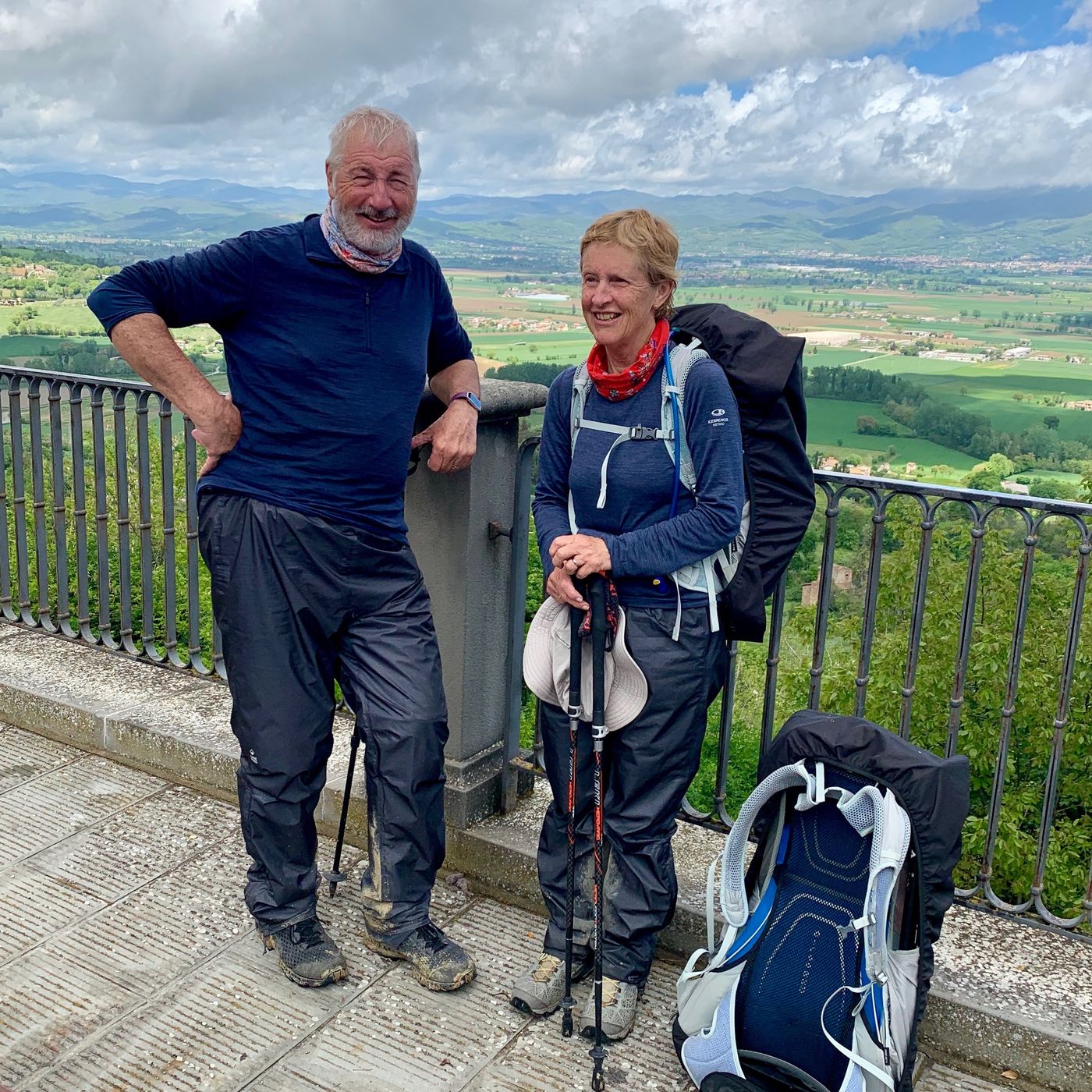 My Camino - the podcast