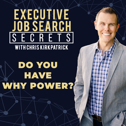 Executive Job Search Secrets