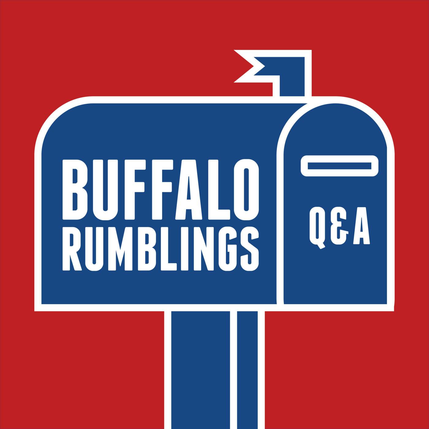Q&A: The futures of Charles Clay, Matt Barkley, Kyle Williams, Lorenzo Alexander, Bills punter