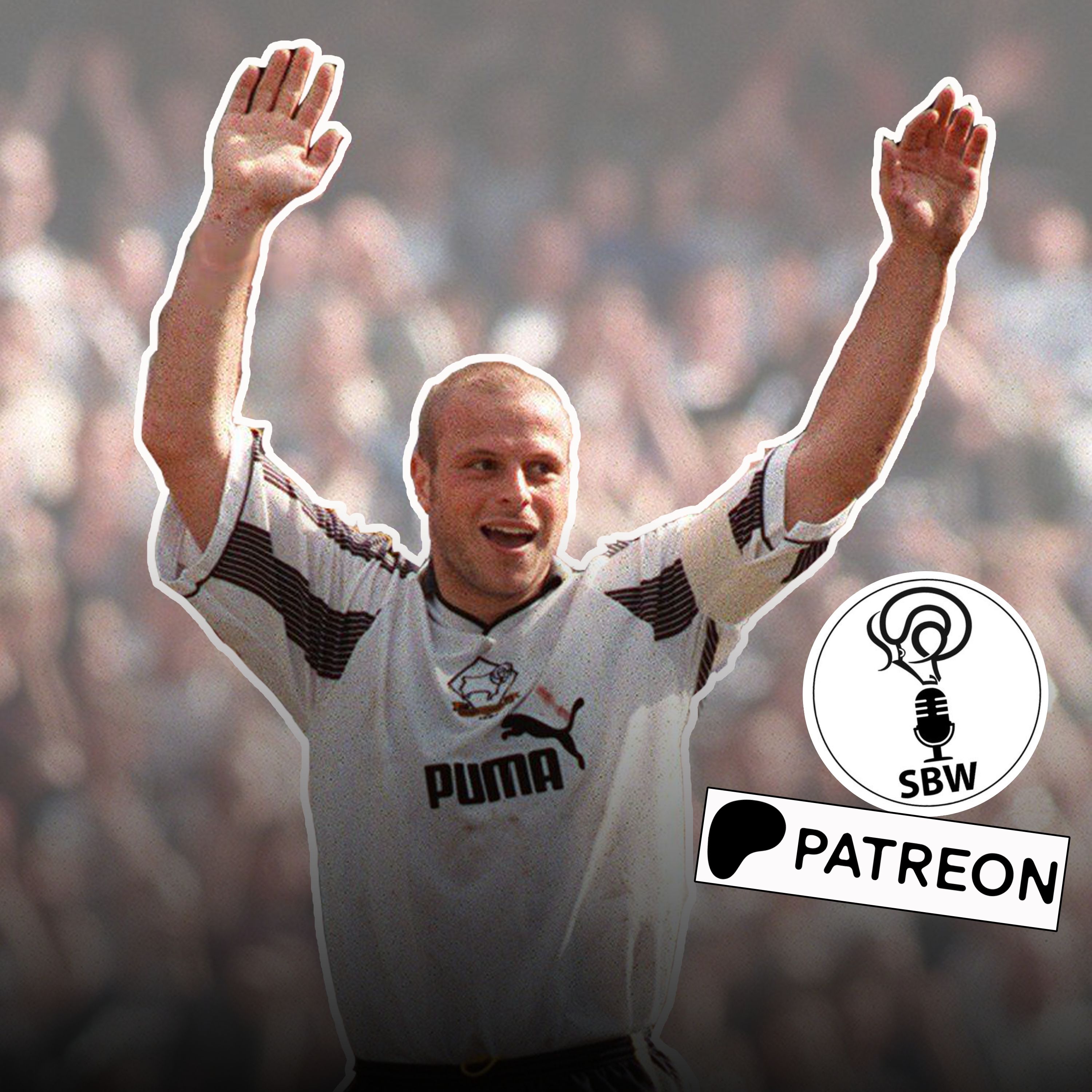 SBW Meets: Robin Van Der Laan (Patreon taster) episode artwork