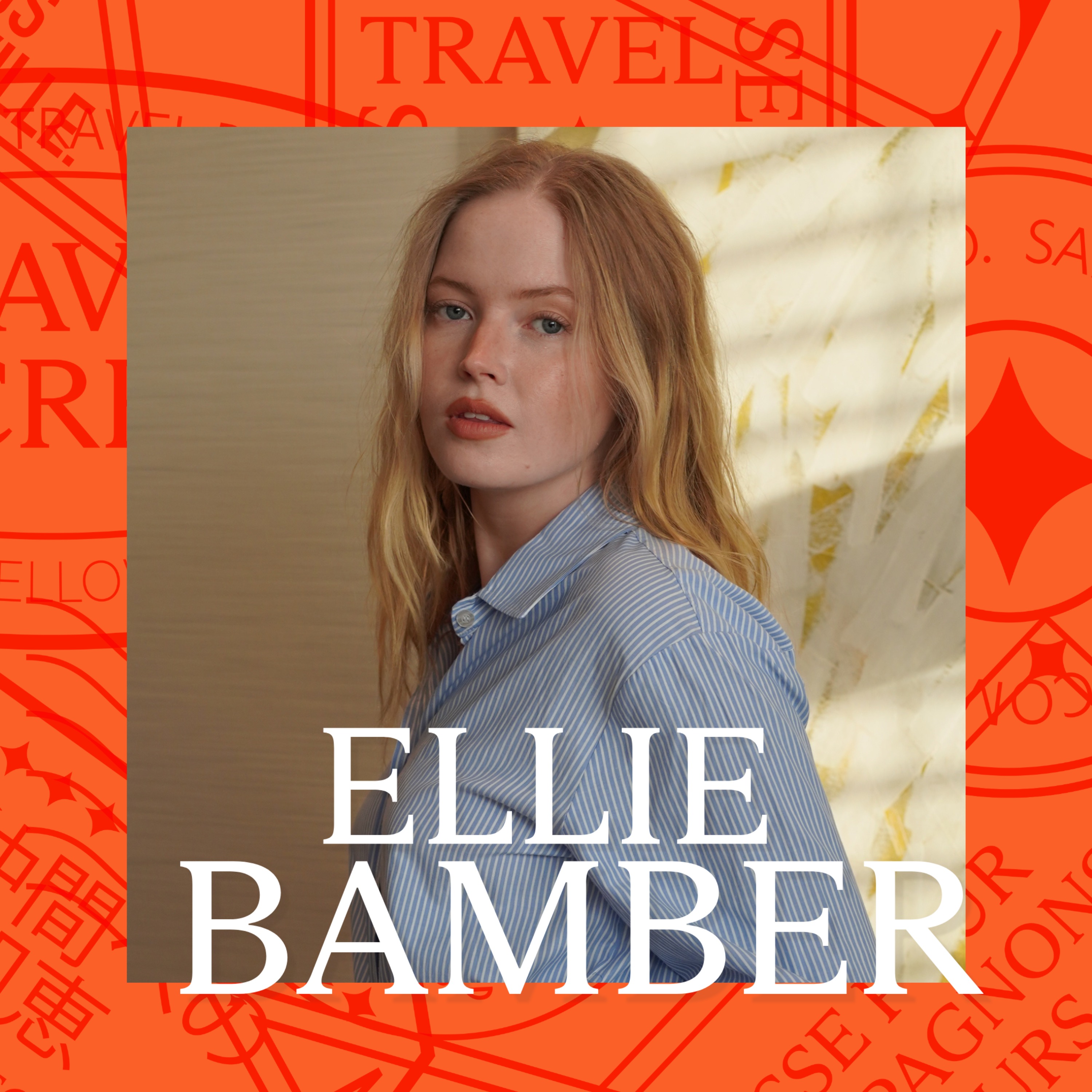 Ellie Bamber | Why Latvia is Underrated!
