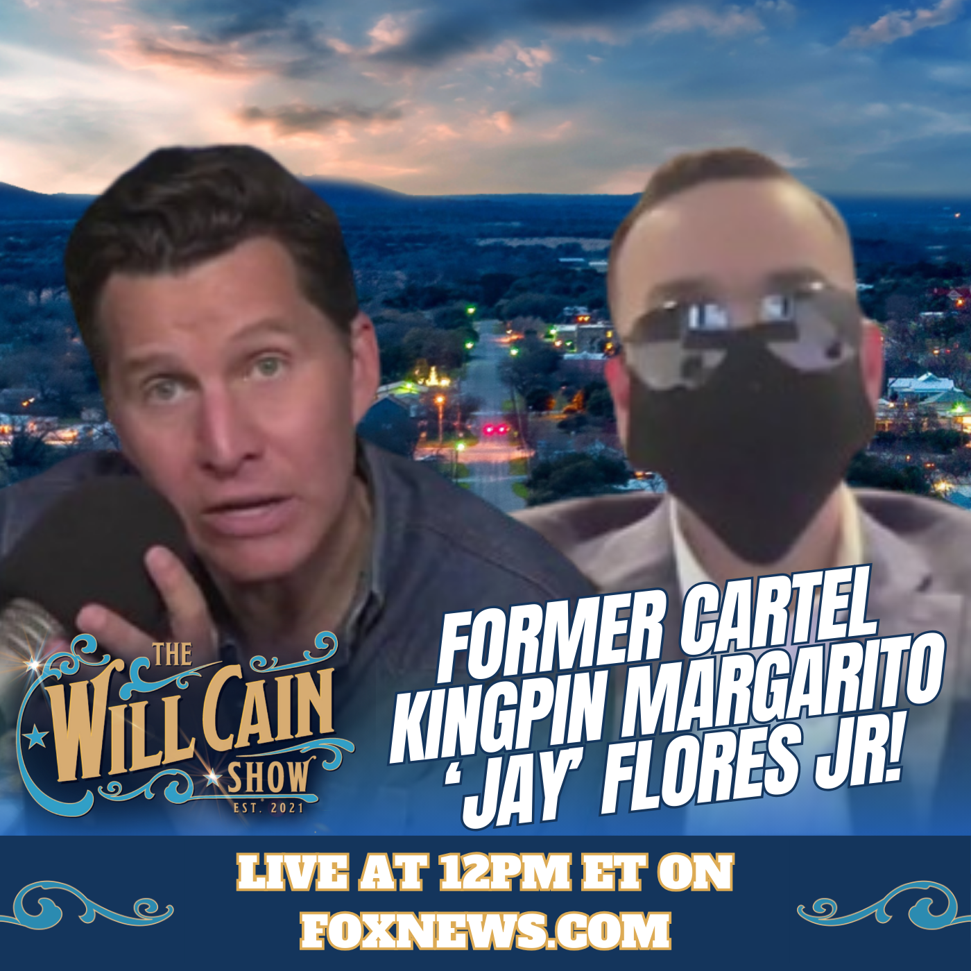 The Inside Story Of What's Happening At The Southern Border With A Former Cartel Kingpin