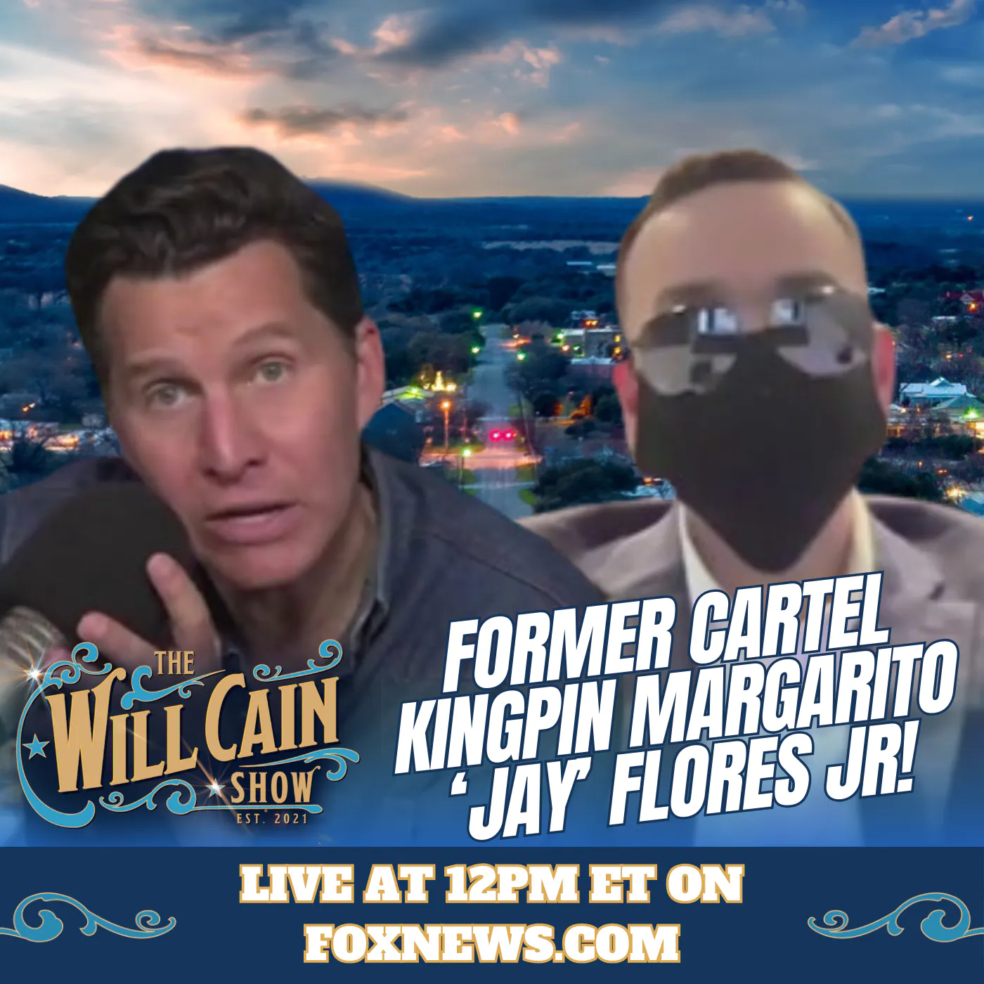 The Inside Story Of What's Happening At The Southern Border With A Former Cartel Kingpin