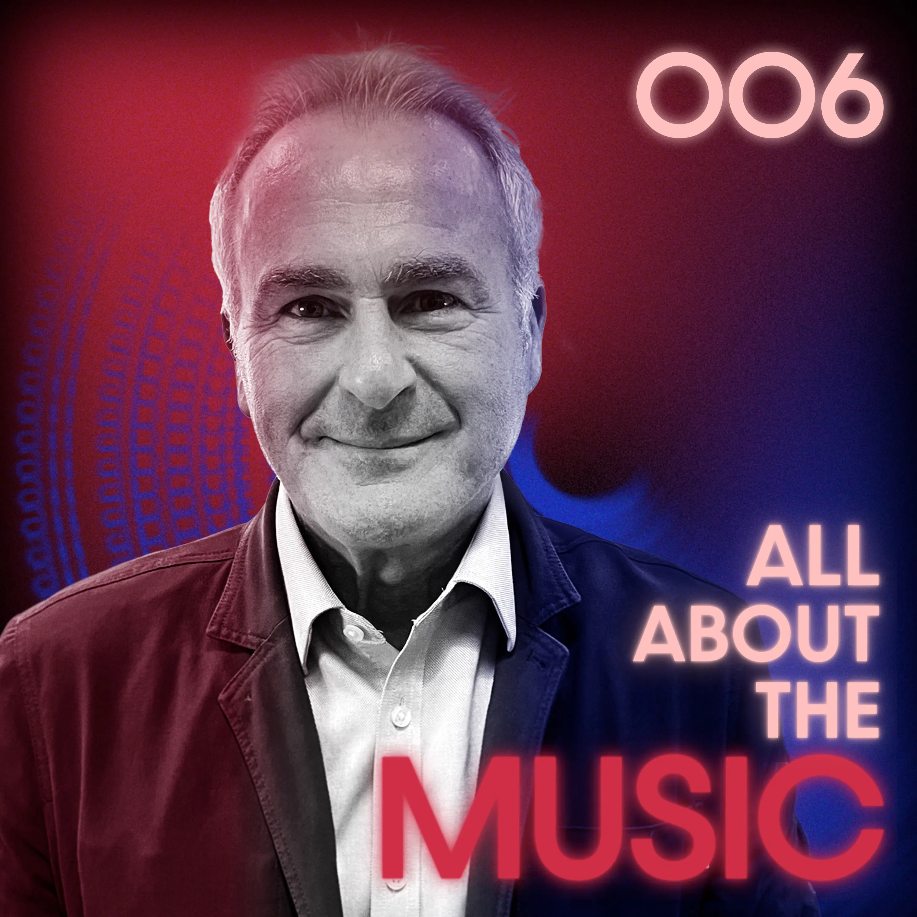 Paul Martin – For the love of drums, and a cover song Jeremy Clarkson made famous episode artwork