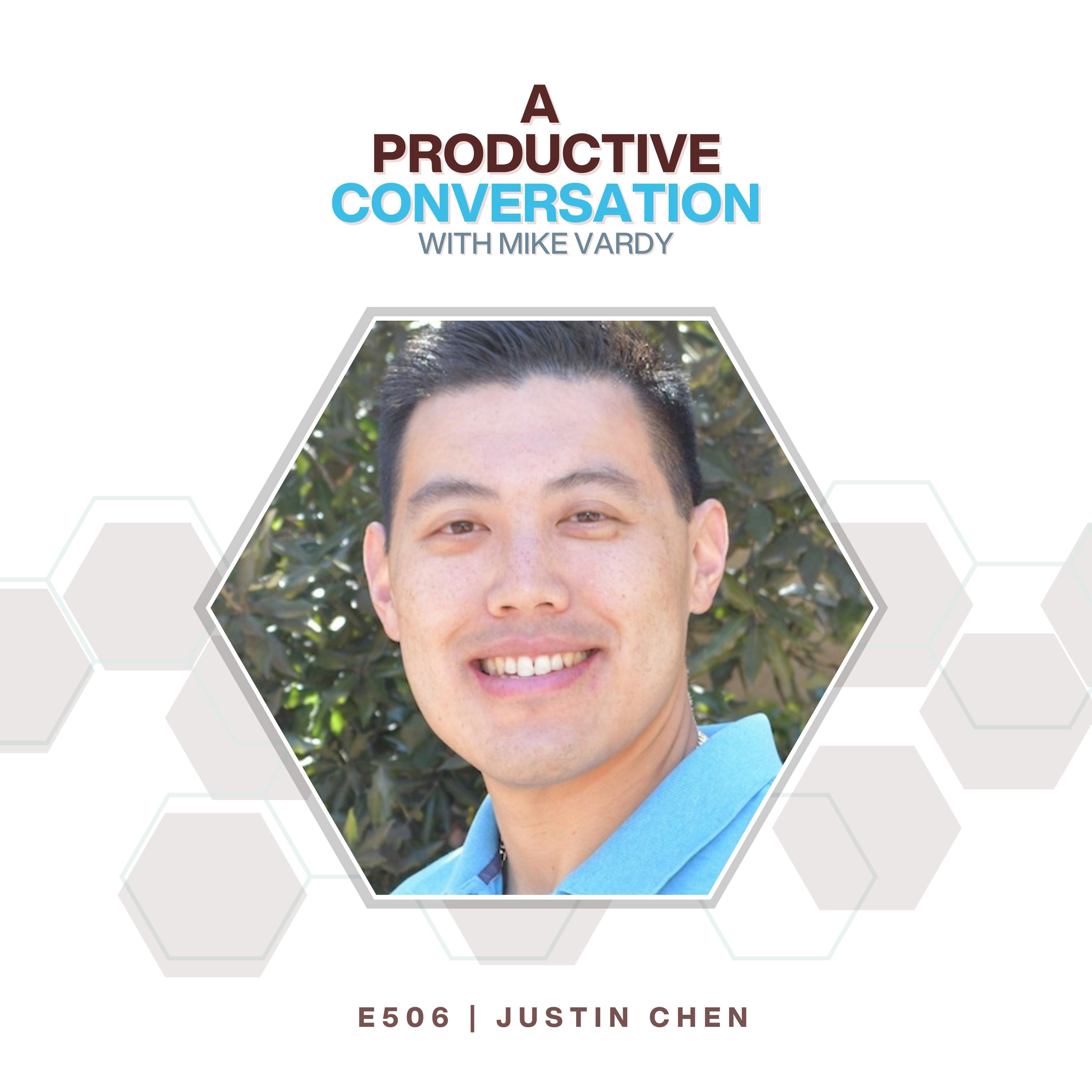 Justin Chen Talks About Harnessing Feedback for Entrepreneurial Success