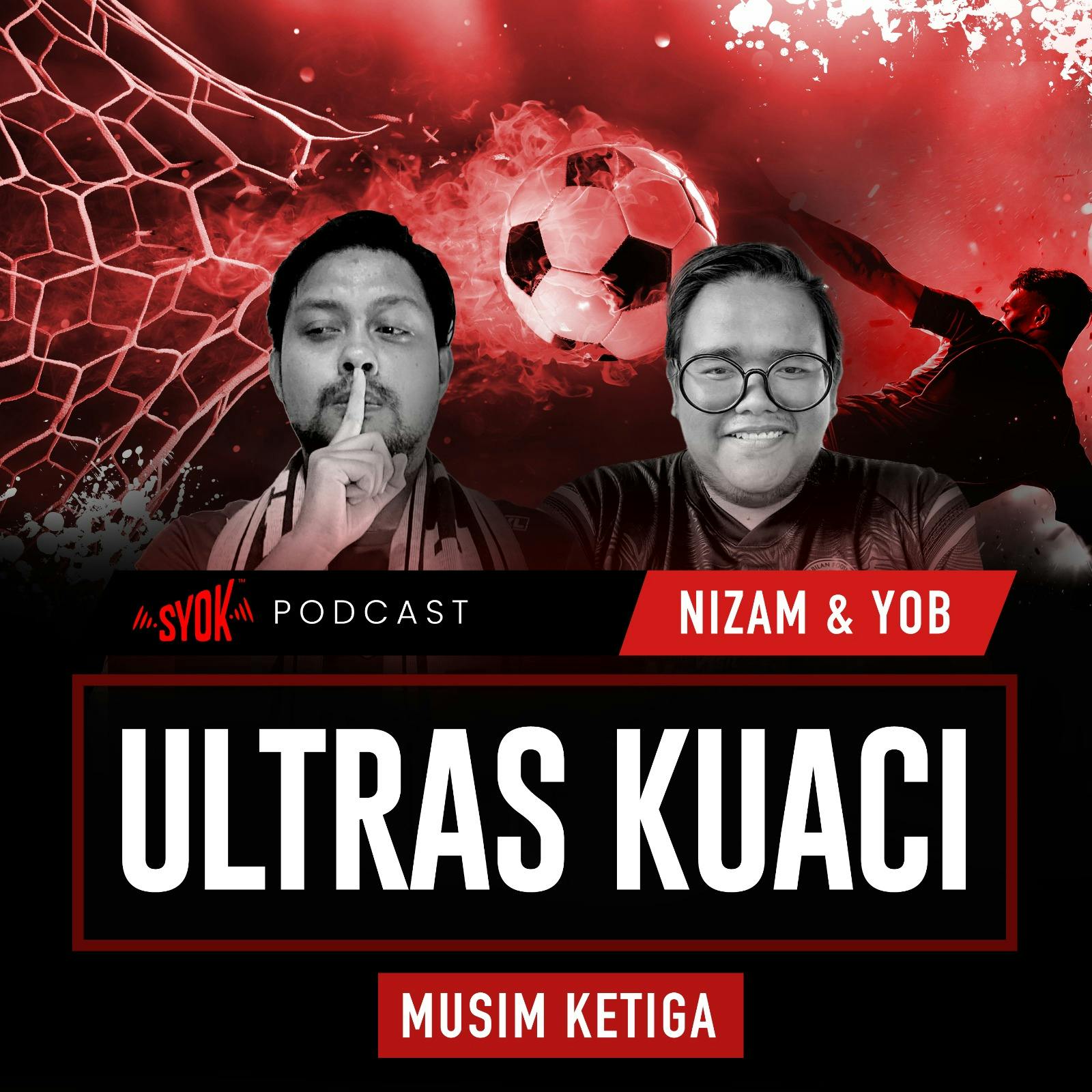 Ada Apa Dengan Cina | Ultras Kuaci S3EP47 Ada Apa Dengan Cina | Ultras Kuaci S3EP47