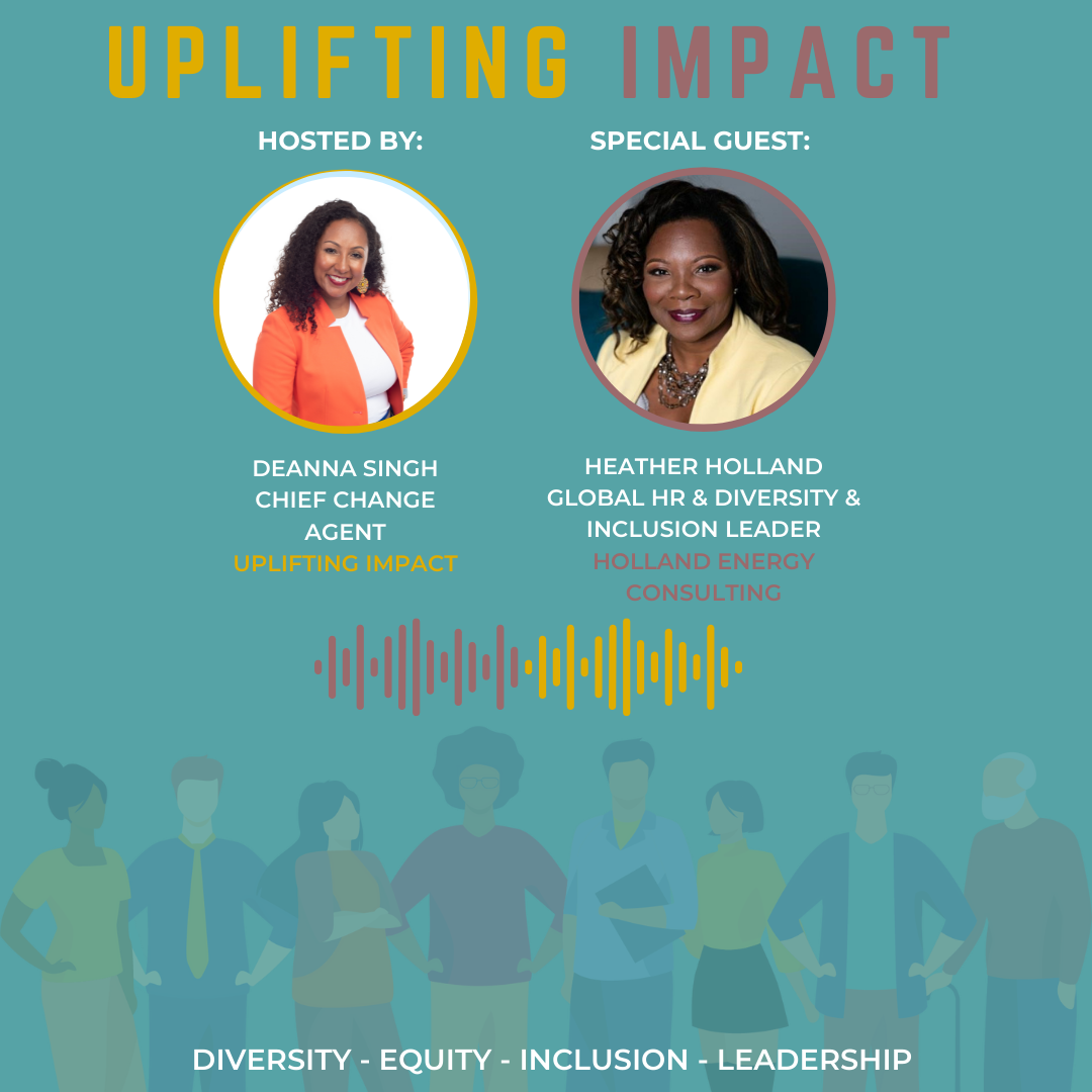 Diversity In All Industries: Overcoming The Barriers To Entry episode artwork