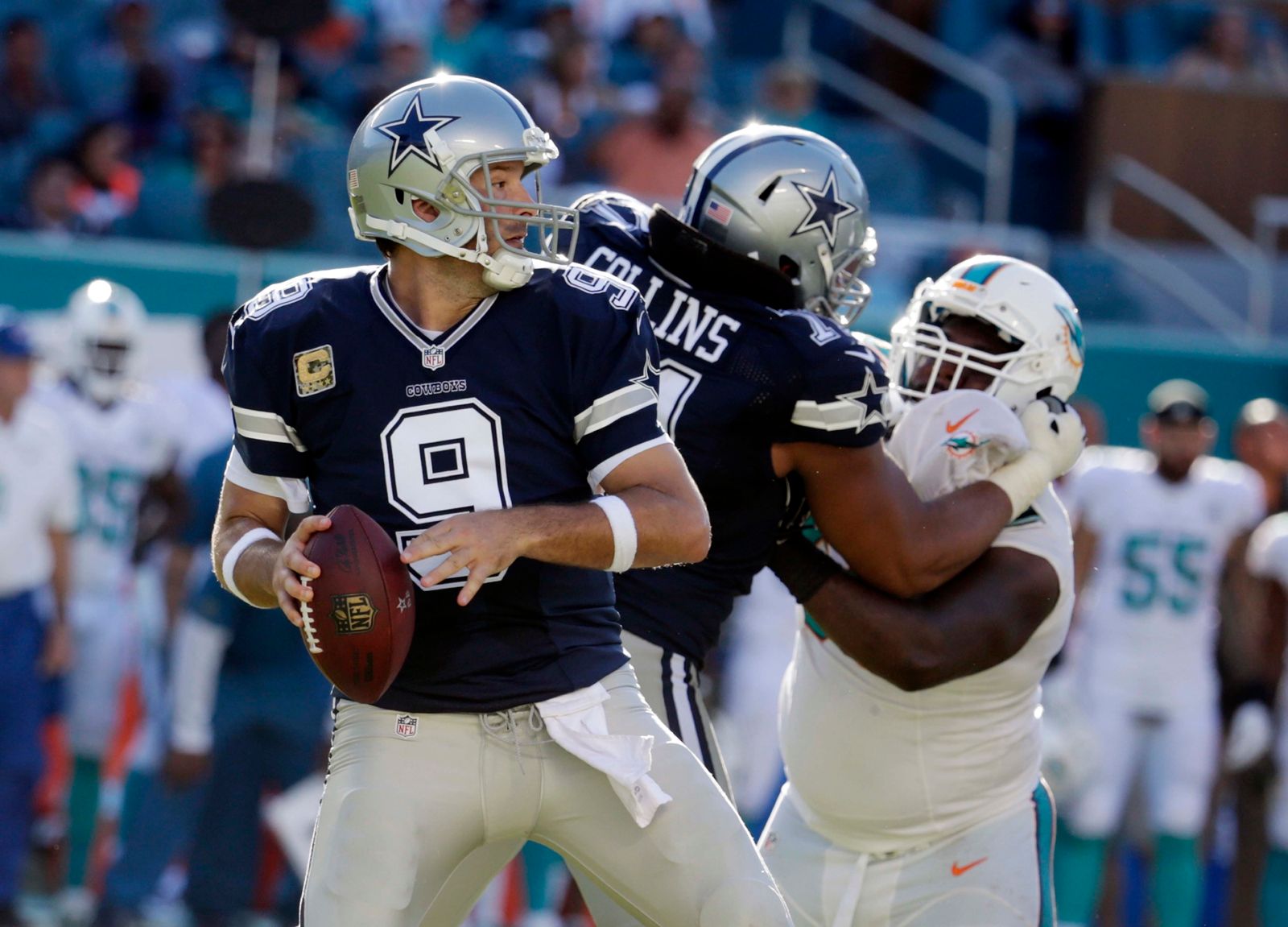 Cowboys break 7-game losing streak, can they beat the undefeated Panthers? episode artwork