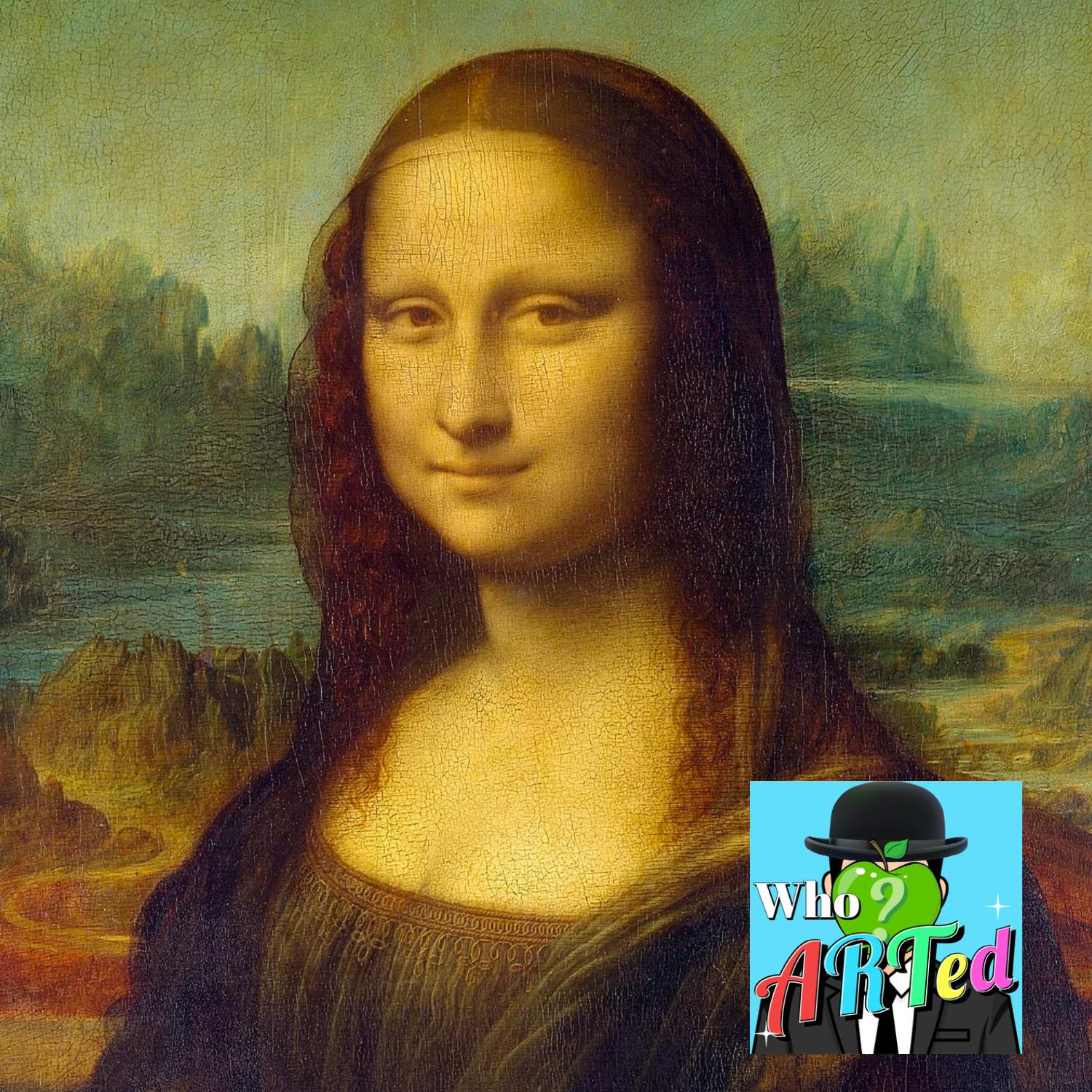 Leonardo da Vinci | The Mona Lisa
