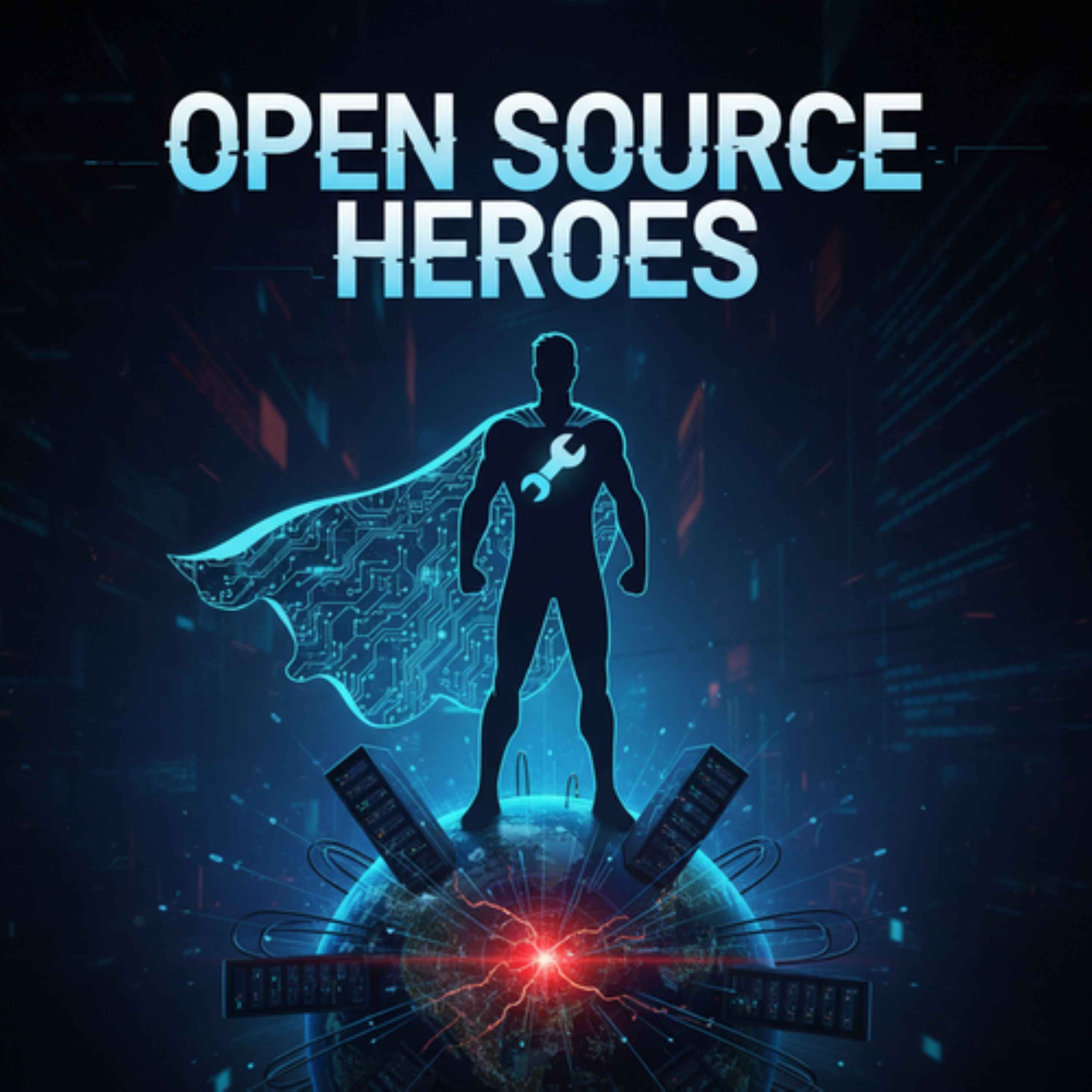 The Future of Open-Source: Utopia or Dystopia? episode artwork