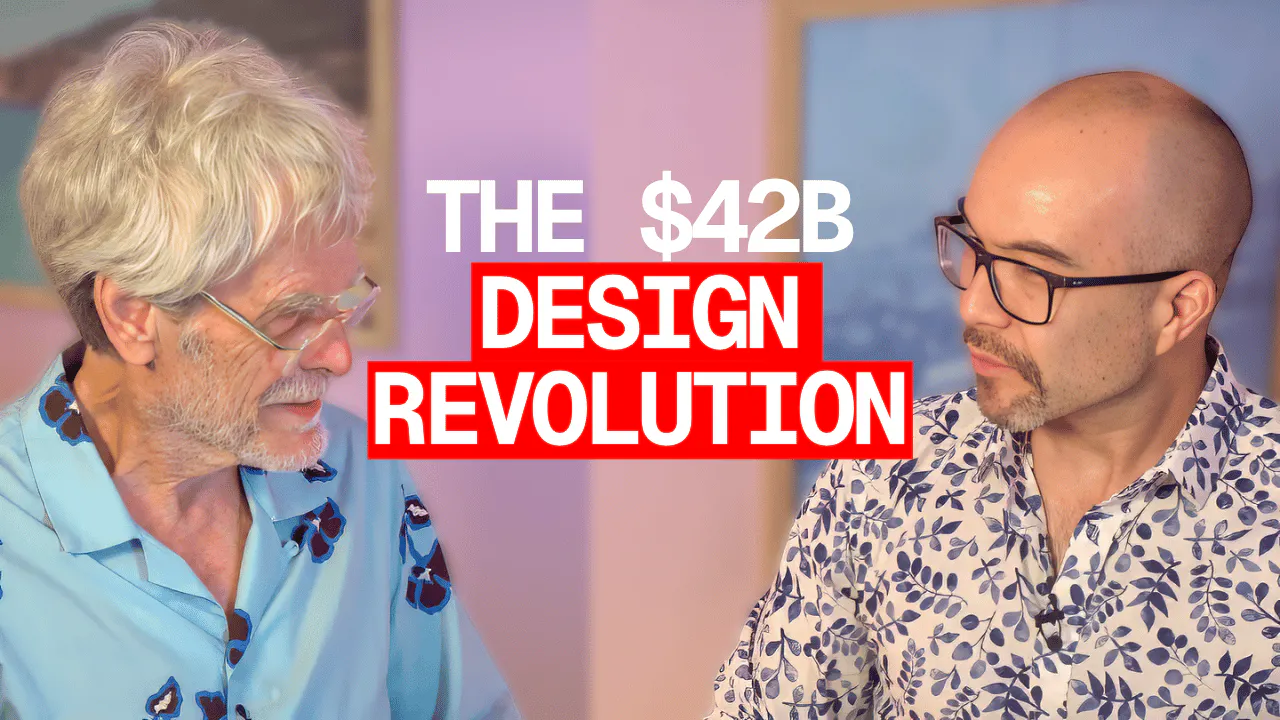 Democratising Design with Canva Co-Founder⎪Cameron Adams