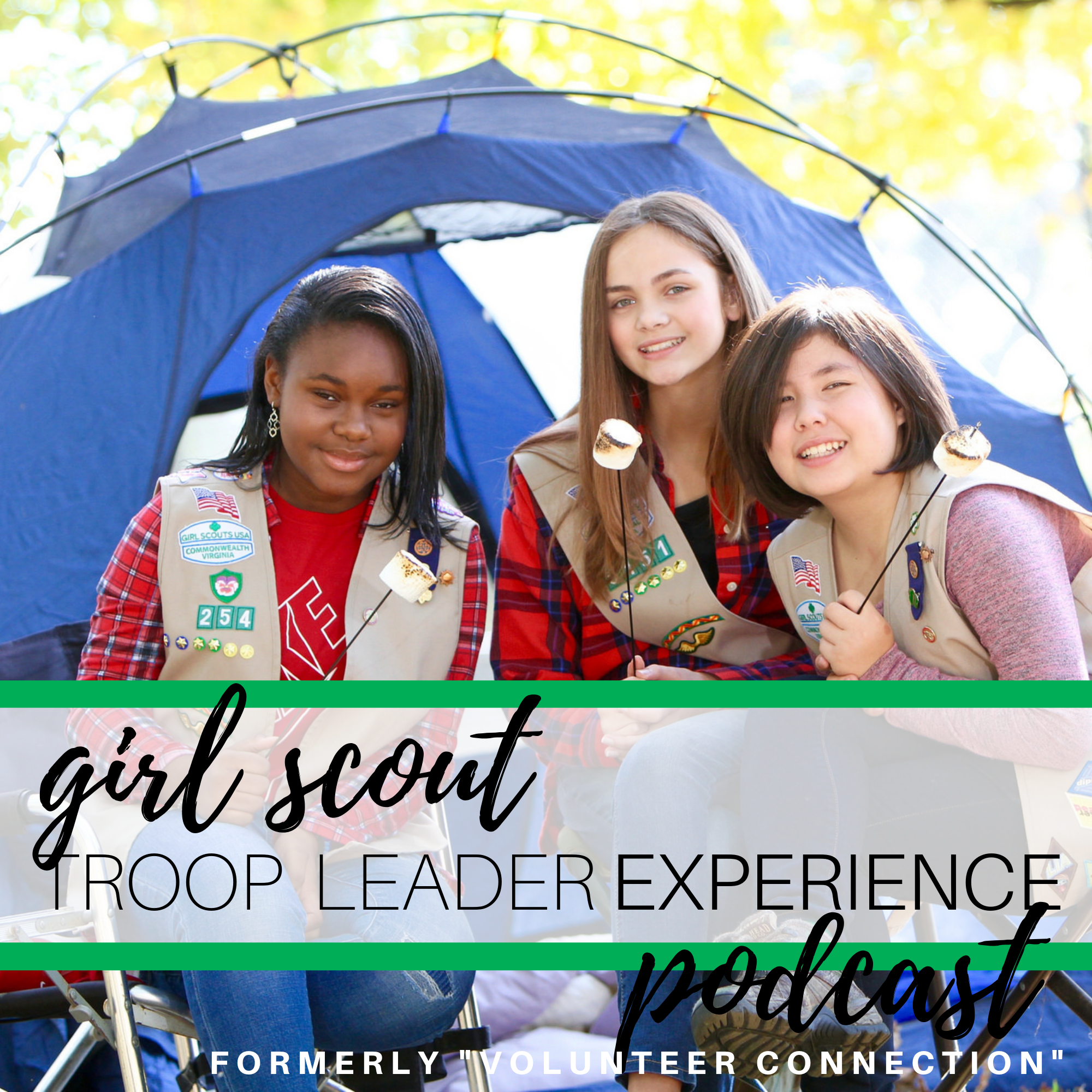 Girl Scouts Phraseology: Camp episode artwork