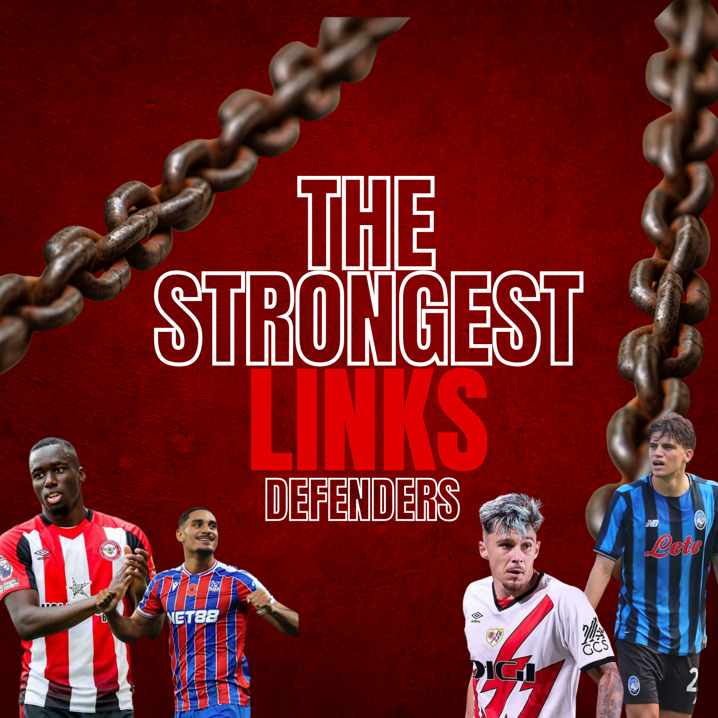 The Strongest Links | Defenders episode artwork