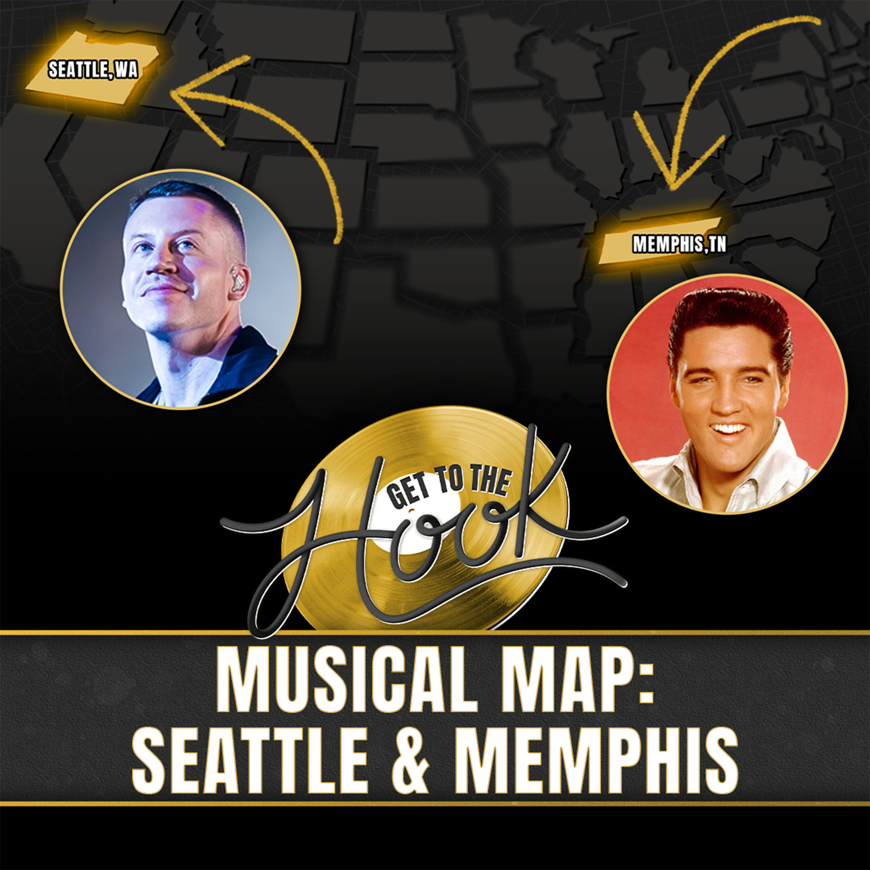 Musical Map: Seattle & Memphis episode artwork