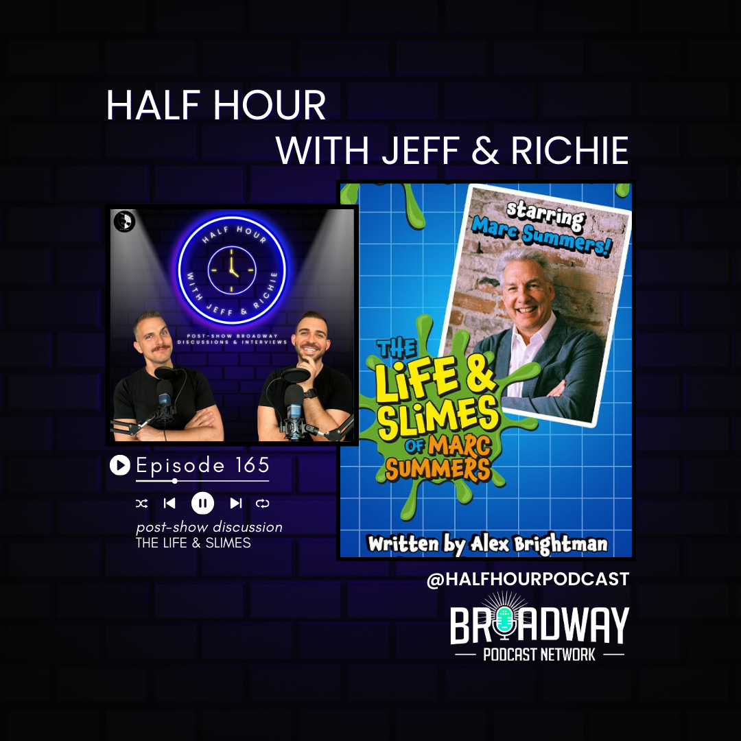 THE LIFE & SLIMES OF MARC SUMMERS - A Post Show Analysis episode artwork
