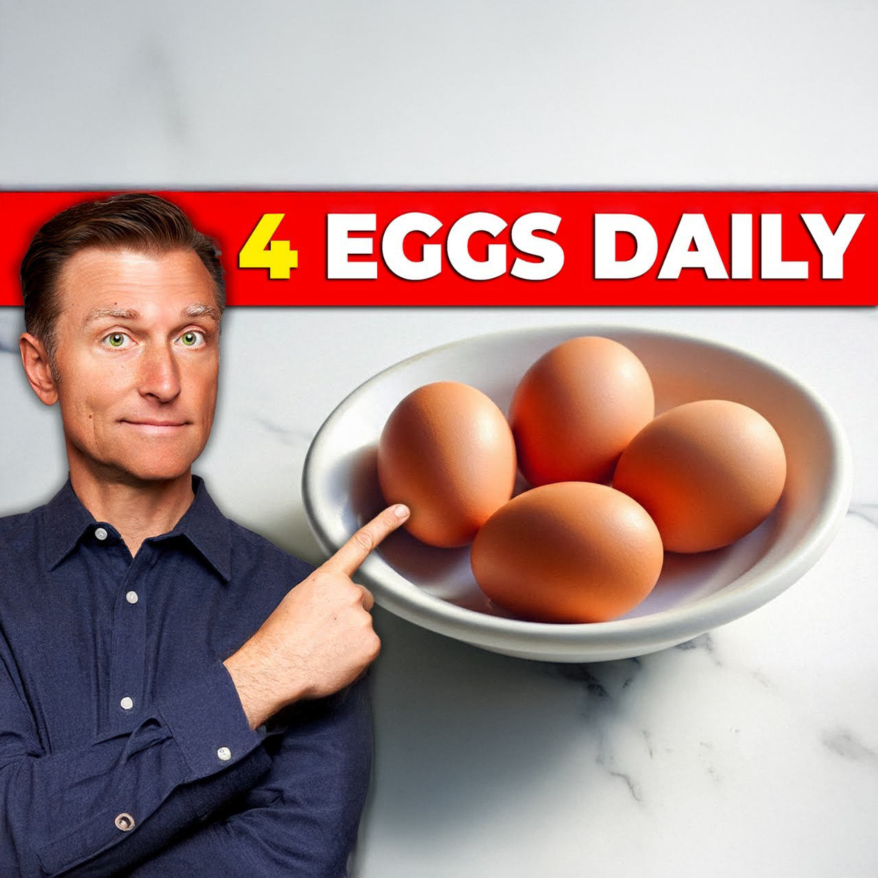 What Happens When You Eat 3 to 4 Eggs Daily?
