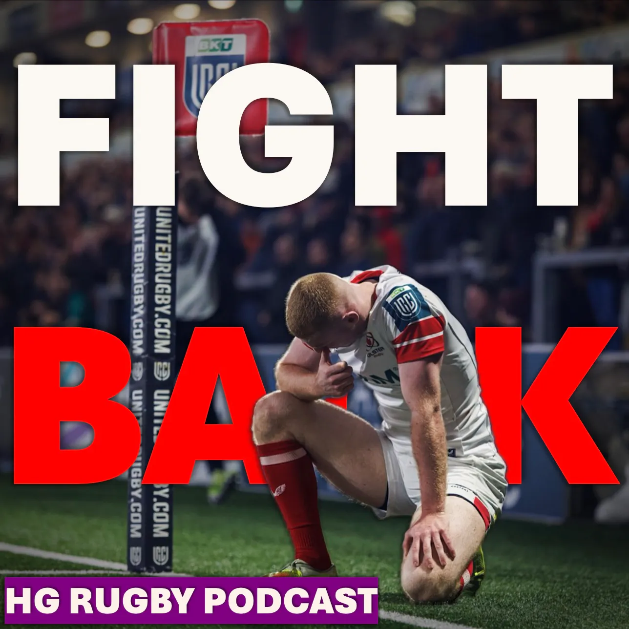 How Irish Rugby Saved Itself ft. TheRugbyGirl episode artwork