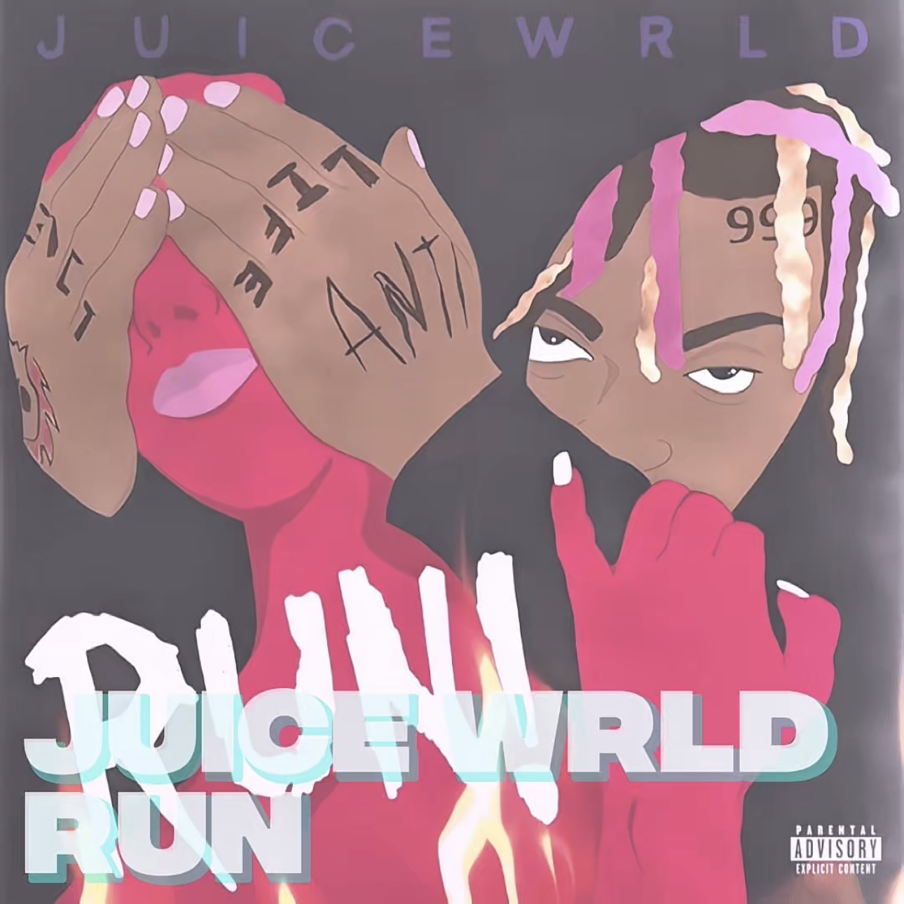 Juice WRLD - RUN episode artwork