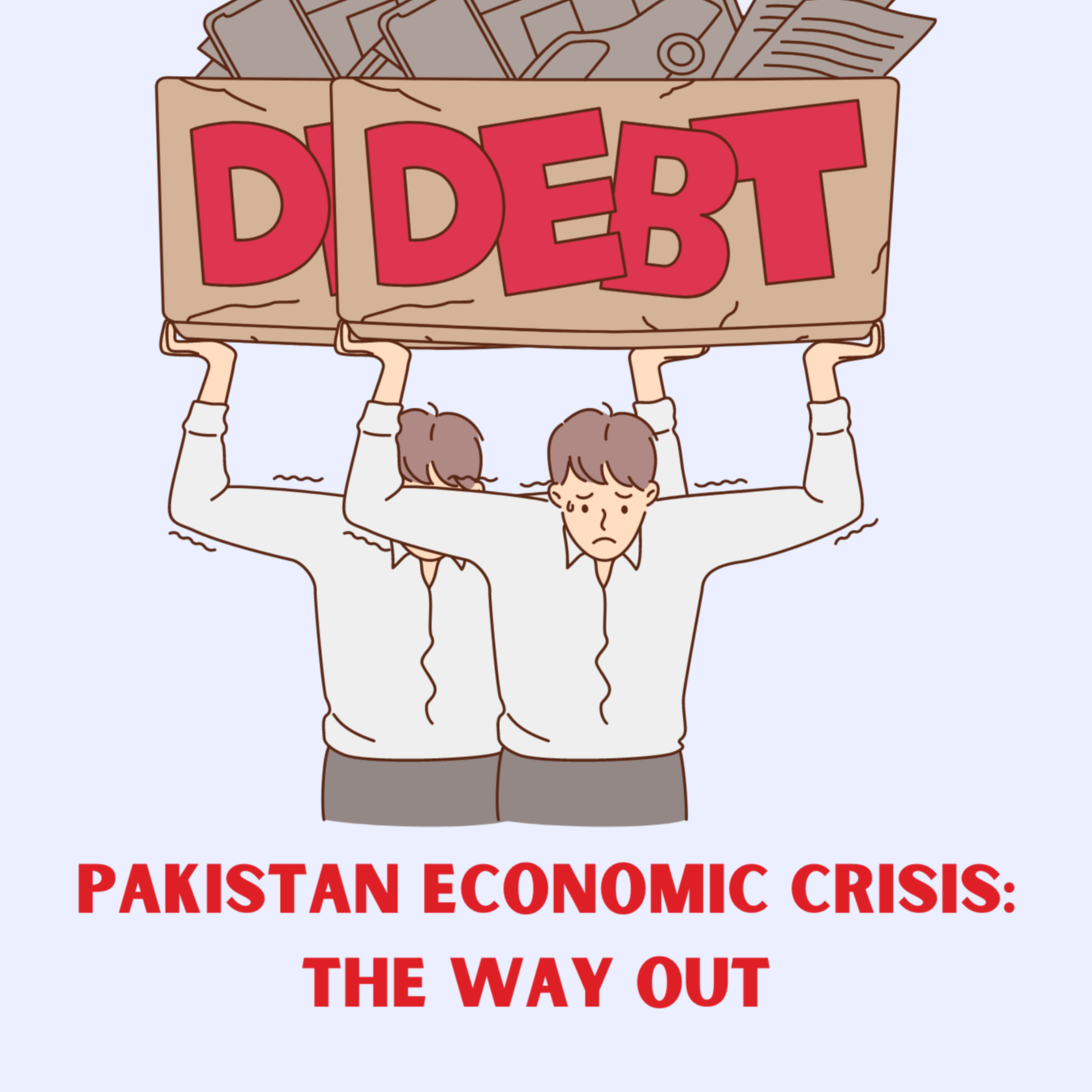 Pakistan Economy: How to solve the unprecedented economic crisis? episode artwork