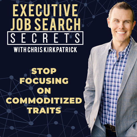 Executive Job Search Secrets