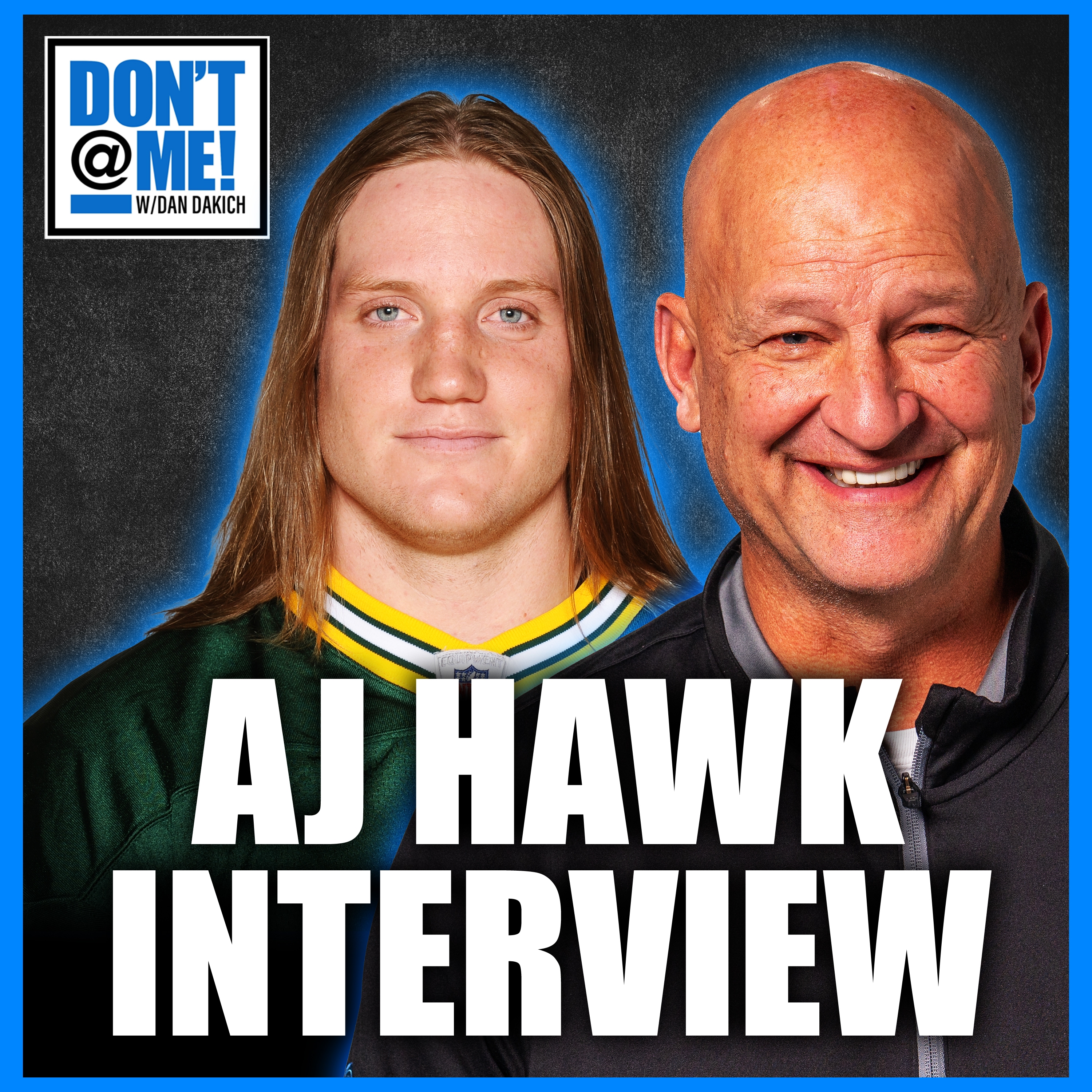 AJ Hawk: What The Media Doesn't Tell You About Mike Vrabel, Indiana's National Championship, & MORE! | episode artwork