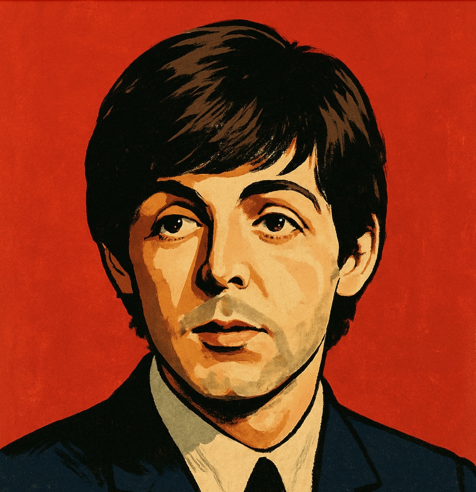 Quick Taps - Paul McCartney | Penny Lane For Your Thoughts