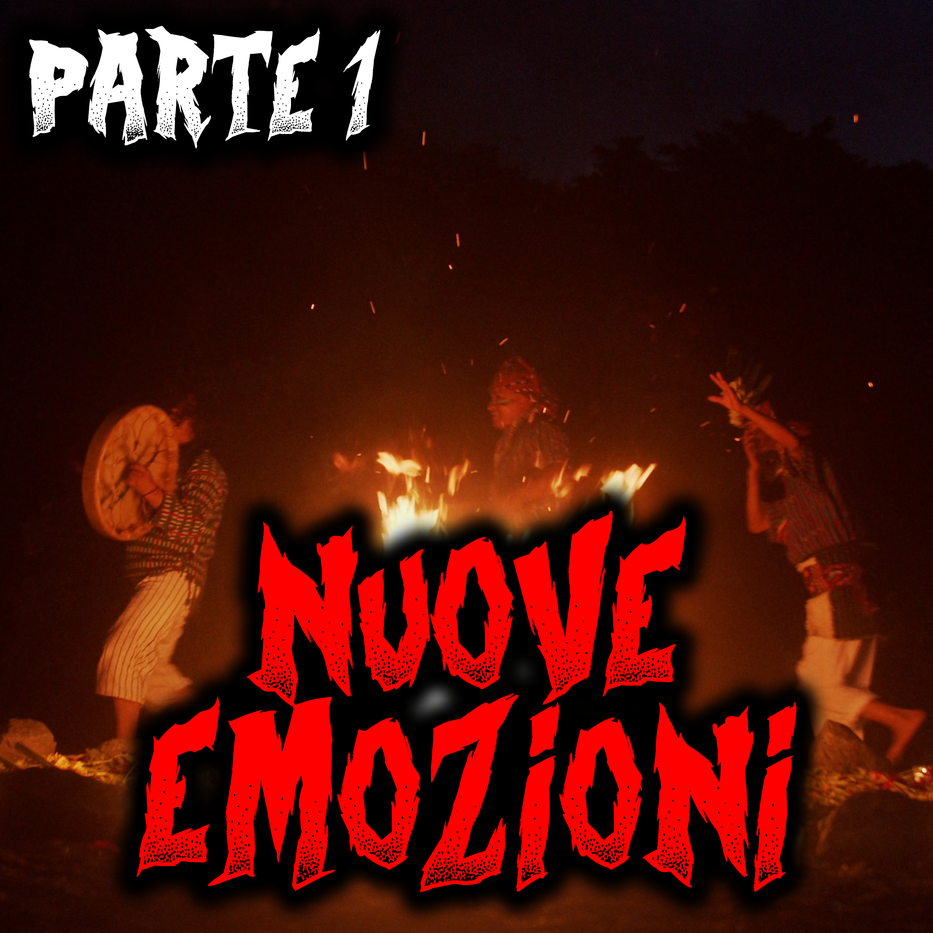 Nuove emozioni - Parte 1 - Racconti Horror episode artwork