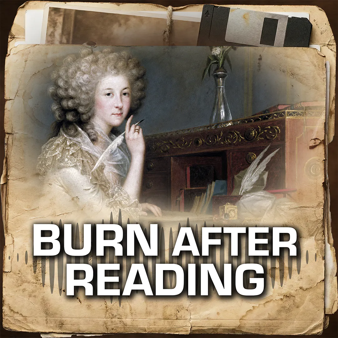 Episode 25: 18th Century letter writing and the hidden history of women