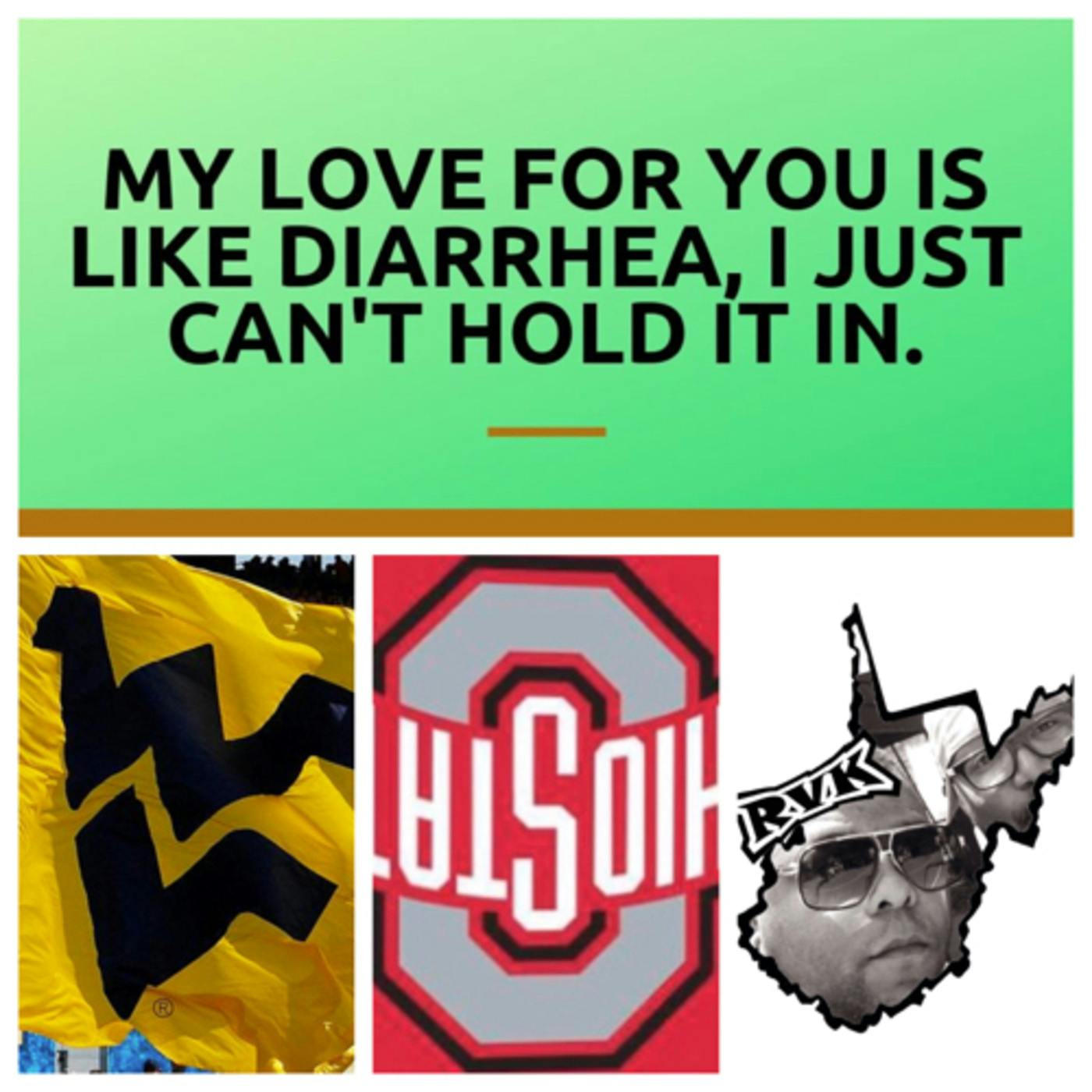 Ep. 143 - Pickup Lines, 2019, and Why We Hate Ohio State