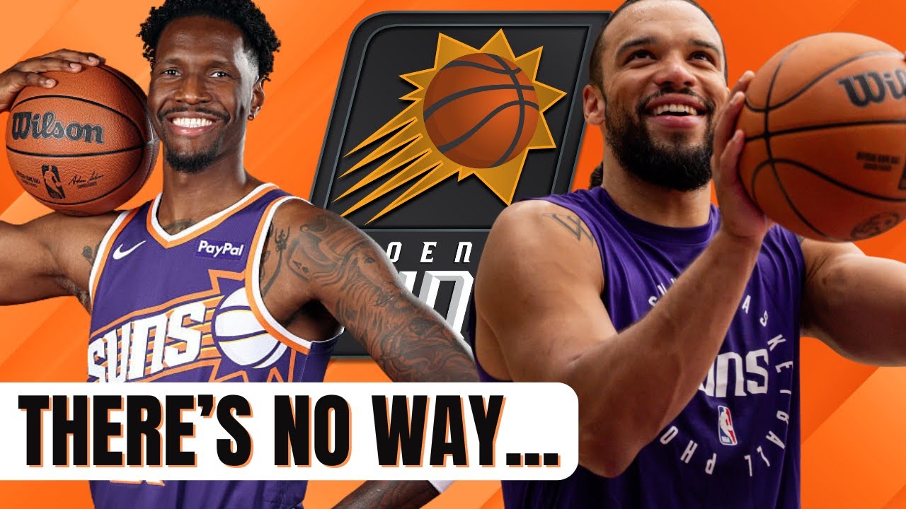 All Signs Point To THIS... | Daily Phoenix Suns News & Rumors episode artwork