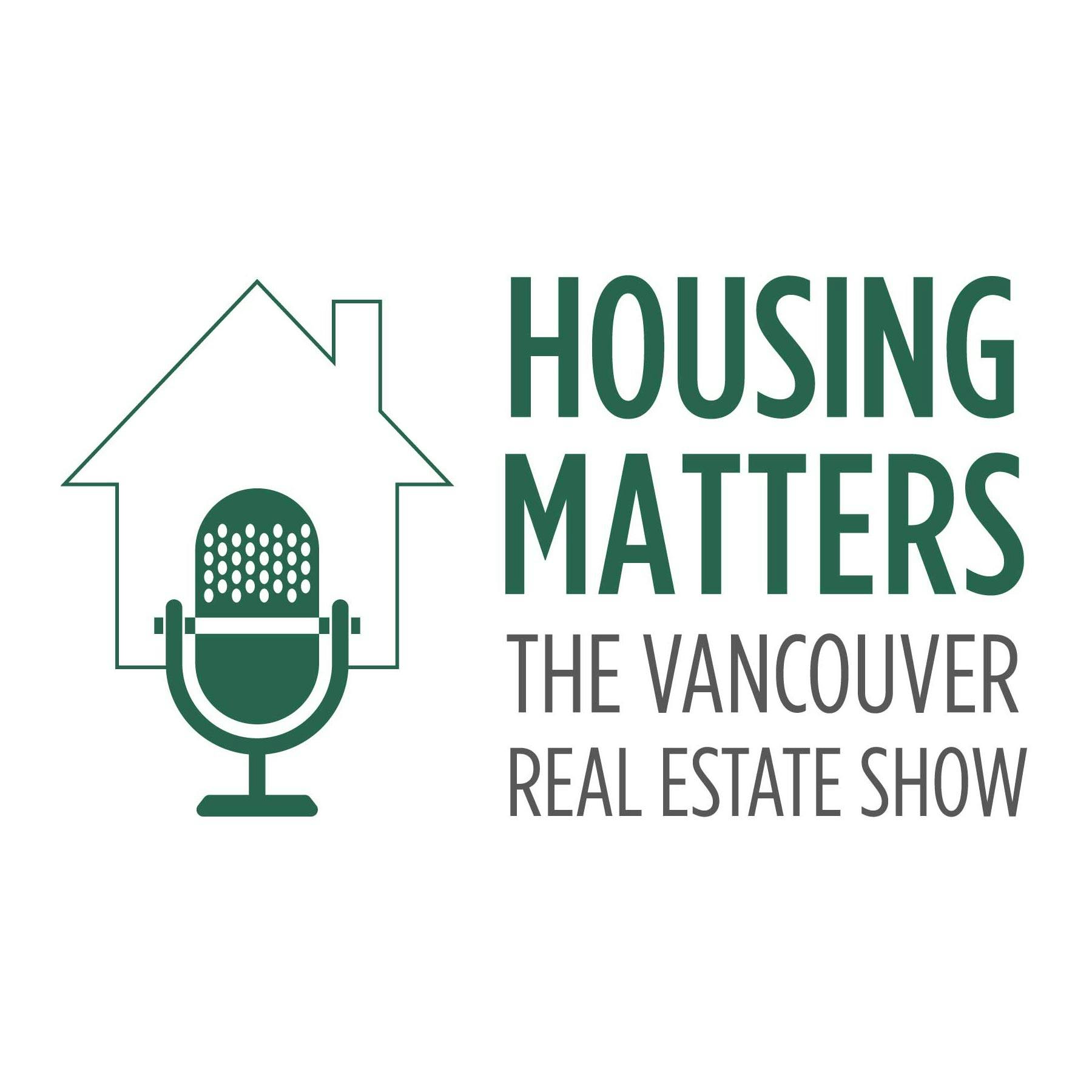Housing Matters: The Vancouver Real Estate Show
