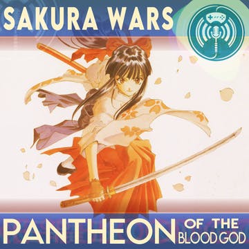 Sakura Wars - Pantheon of the Blood God Sakura Wars - Pantheon of the Blood God