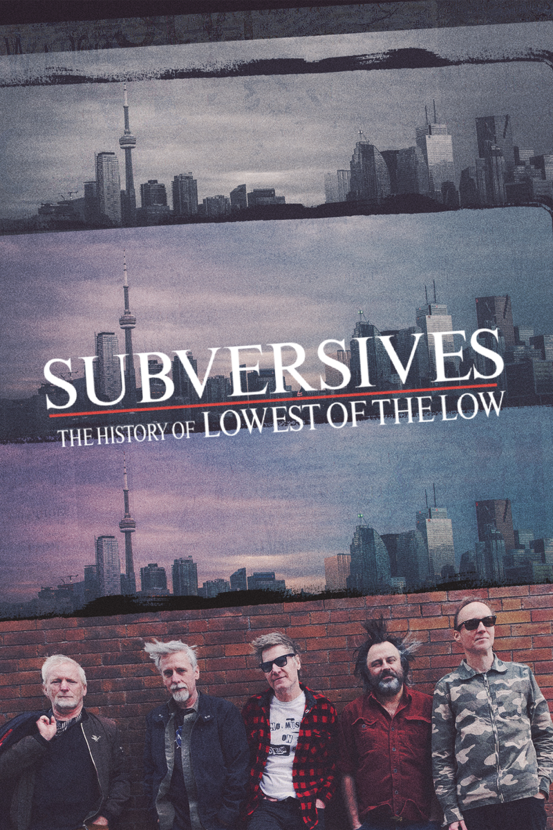 See Hear 118 - Interview with Simon Head, director of "Subversives: The History of Lowest Of The Low"