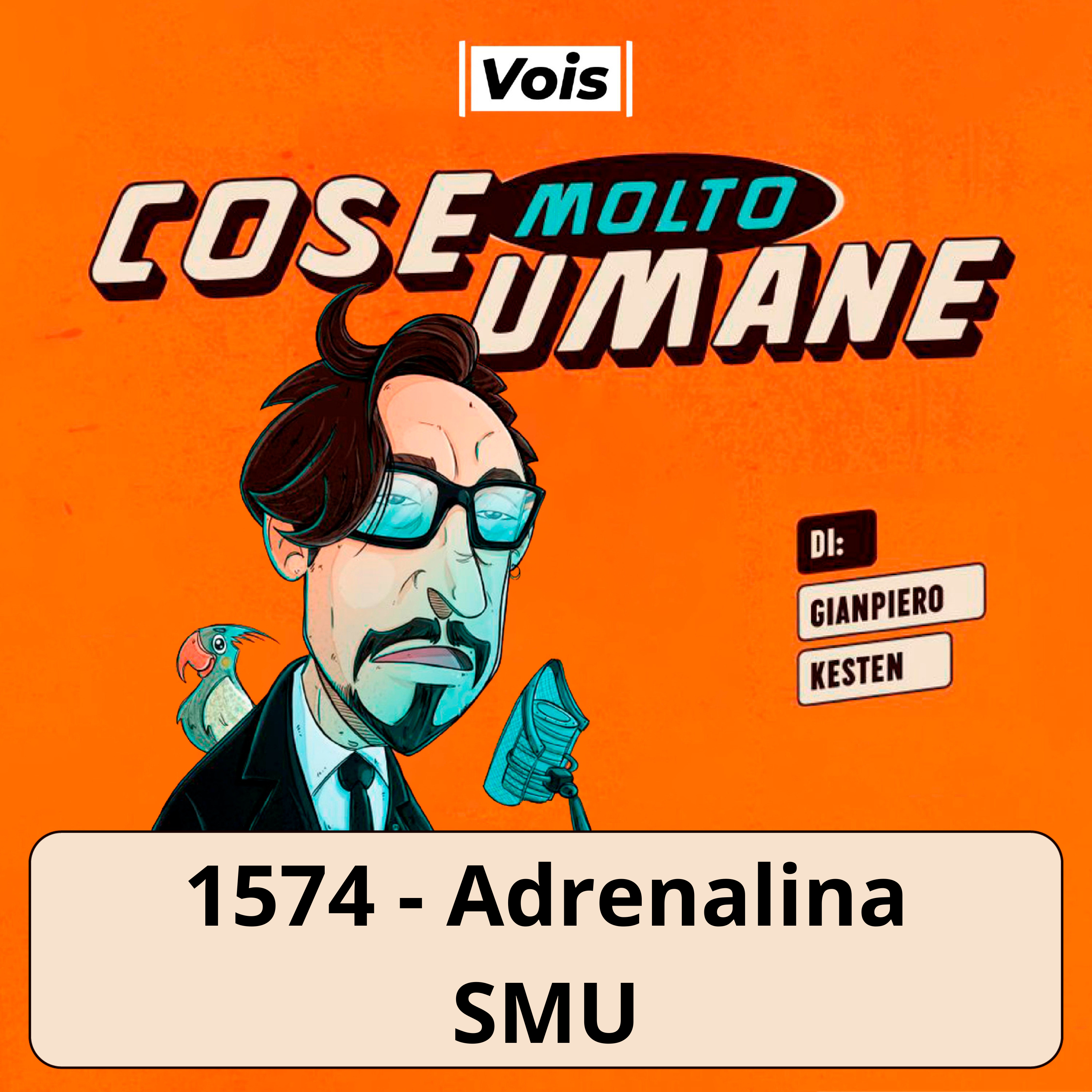 1574 - Adrenalina - SMU