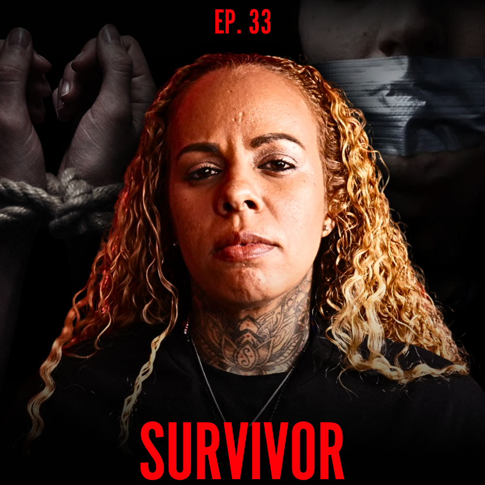 The True Story of Kendra Geronimo: A Human Trafficking Survivor