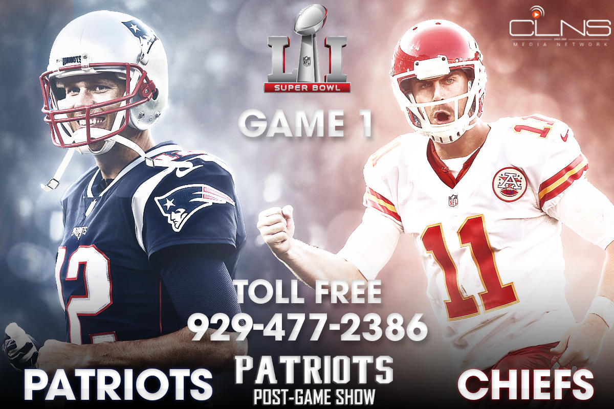 [POSTGAME] New England Patriots vs Kansas City Chiefs | NFL Week 1 episode artwork