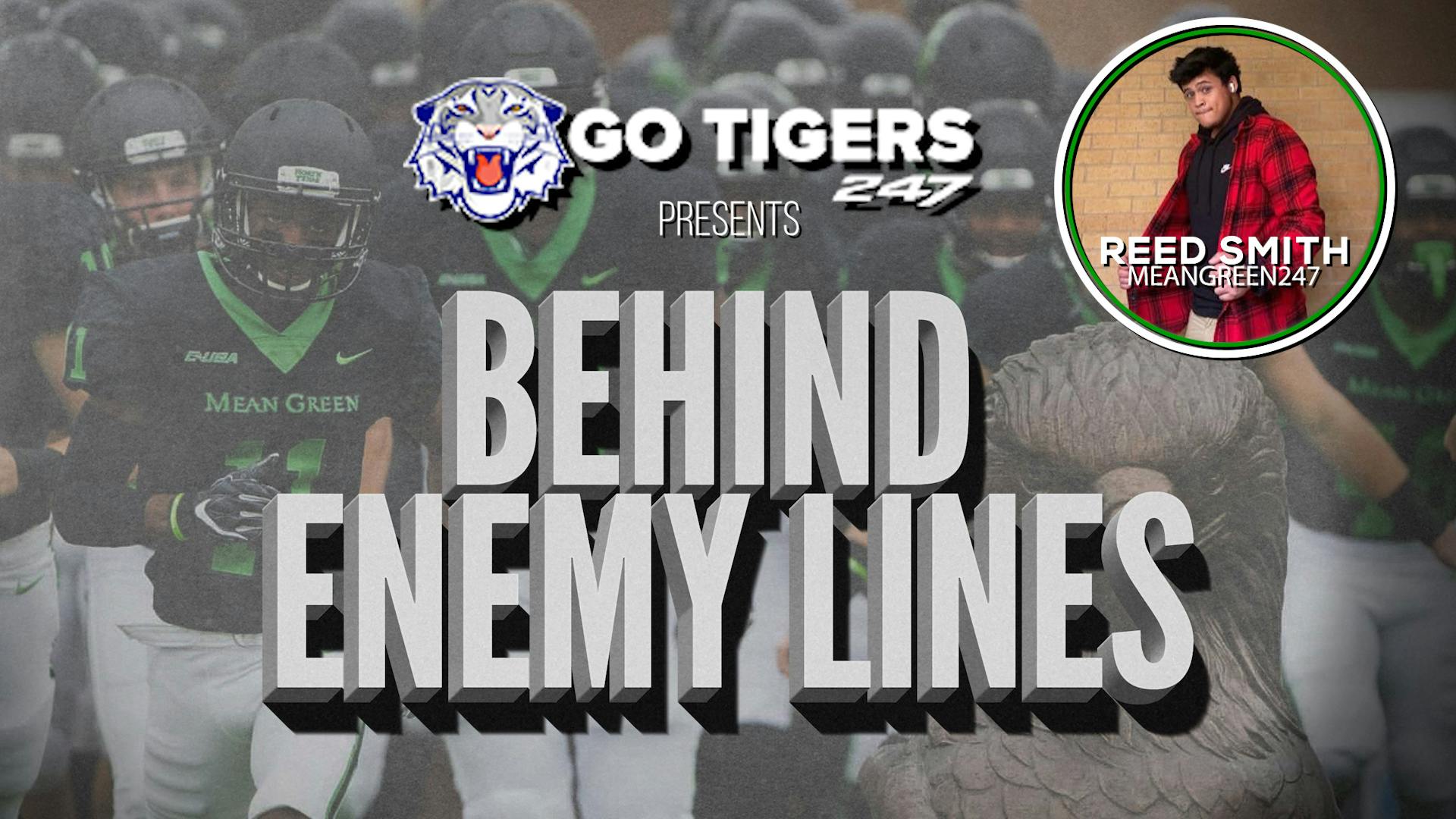 GoTigers247's Behind Enemy Lines Ep 4: MeanGreen247's Reed Smith
