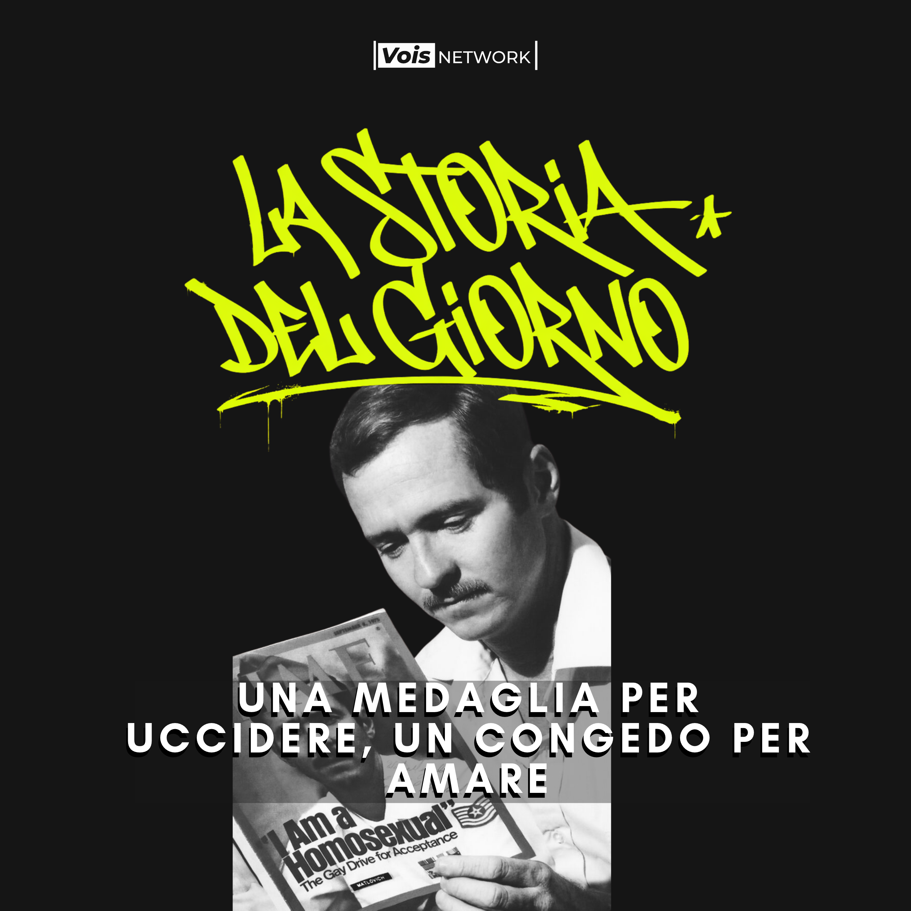 Una medaglia per uccidere, un congedo per amare - 22 ottobre