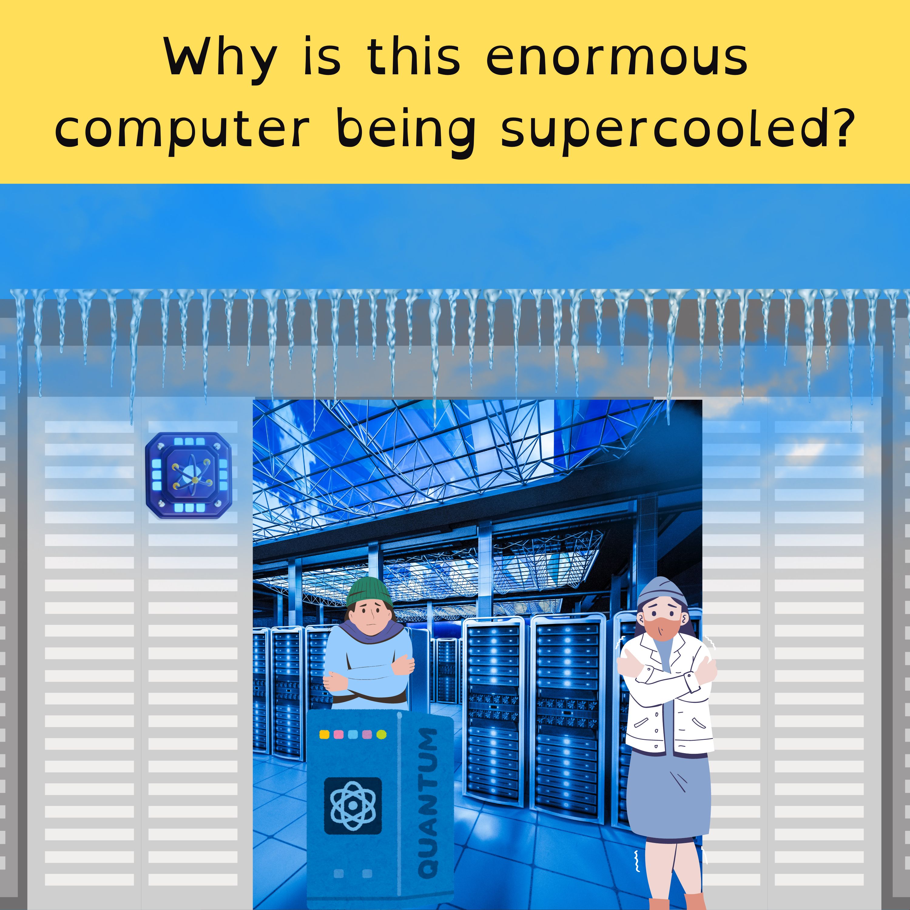 A quantum leap in Aussie computing;  the NFL touches down on the Gold Coast; a cat’s Californian adventure; and Wednesday Addams is in print.