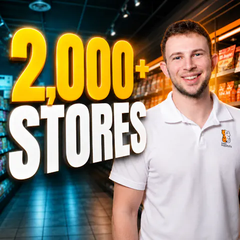Cover art for His “Emotional Support Hamster” Inspired a Product Now Sold in 2,000+ Stores (Part 2/2)