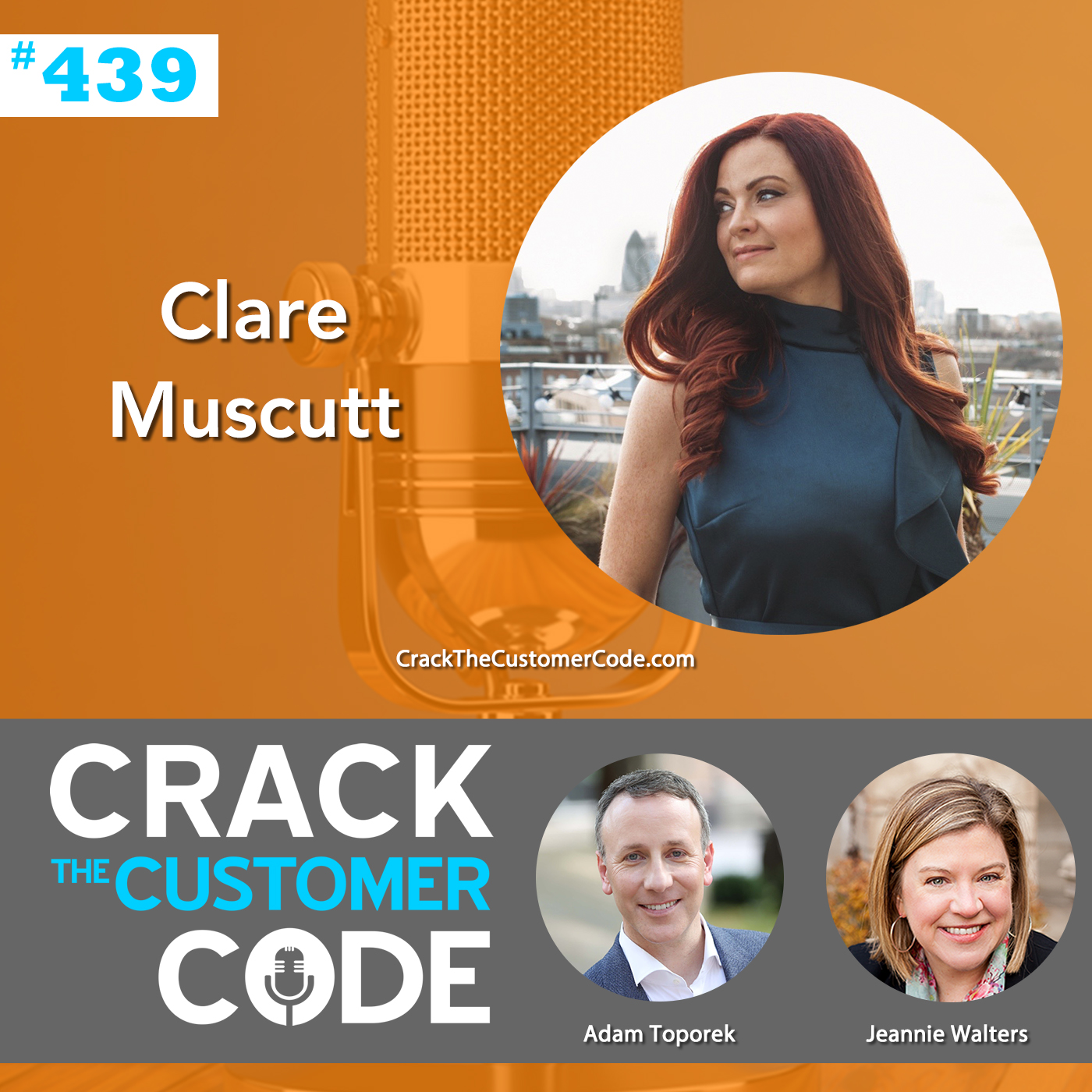 Crack the Customer Code