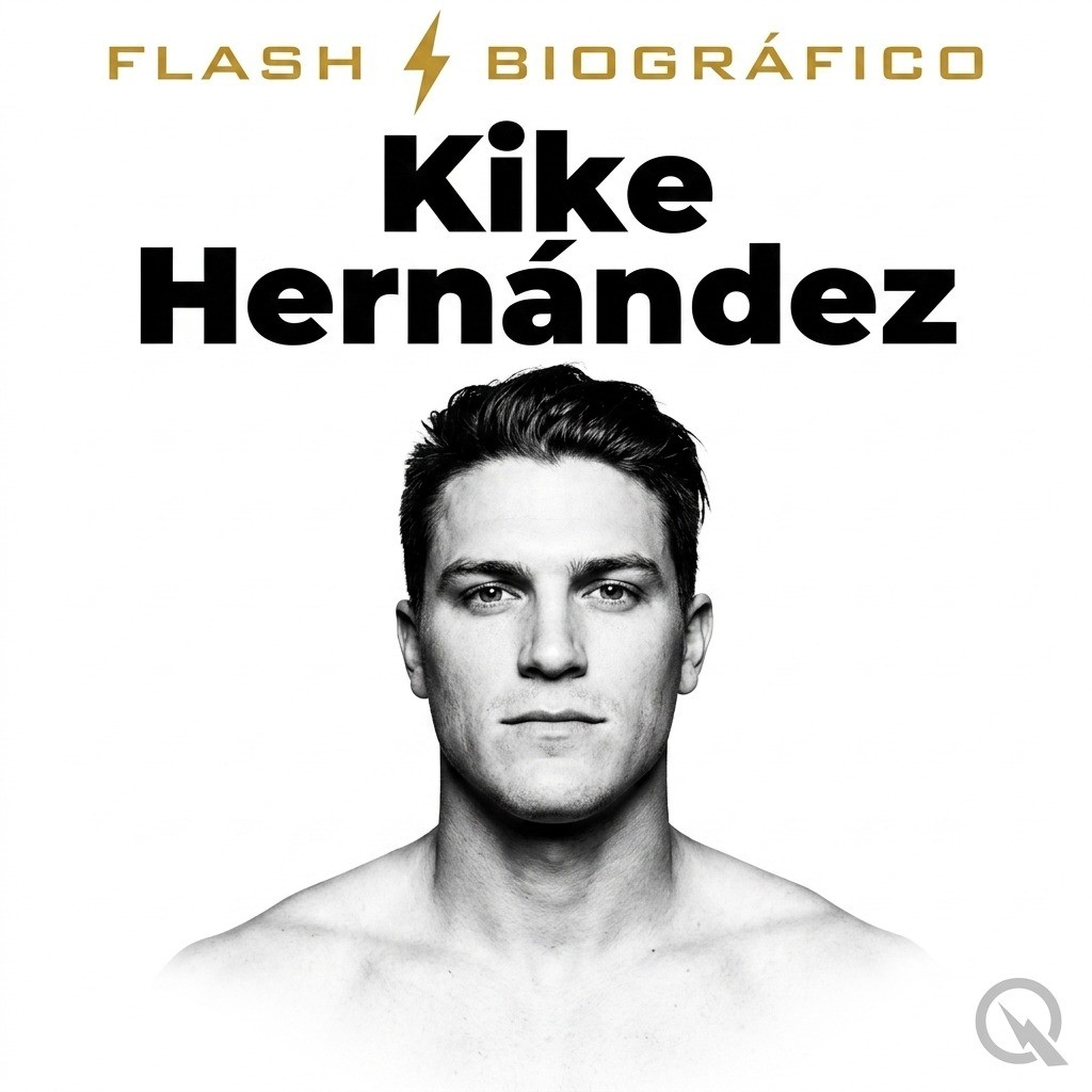 Kike Hernández - Flash Biográfico