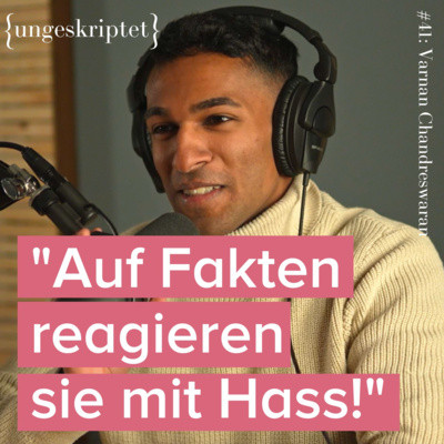 {ungeskriptet} - Gespräche, die dich weiter bringen