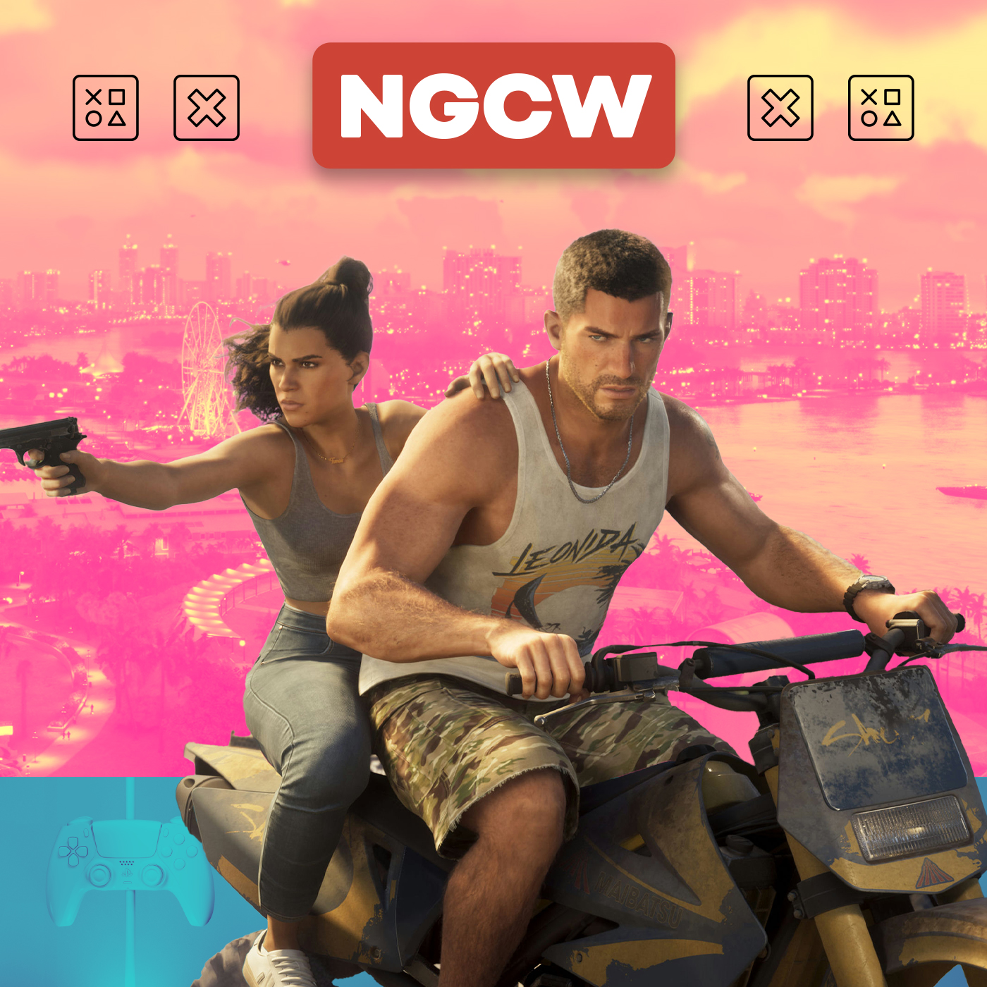 GTA 6 Biggest Unanswered Questions - Next-Gen Console Watch episode artwork