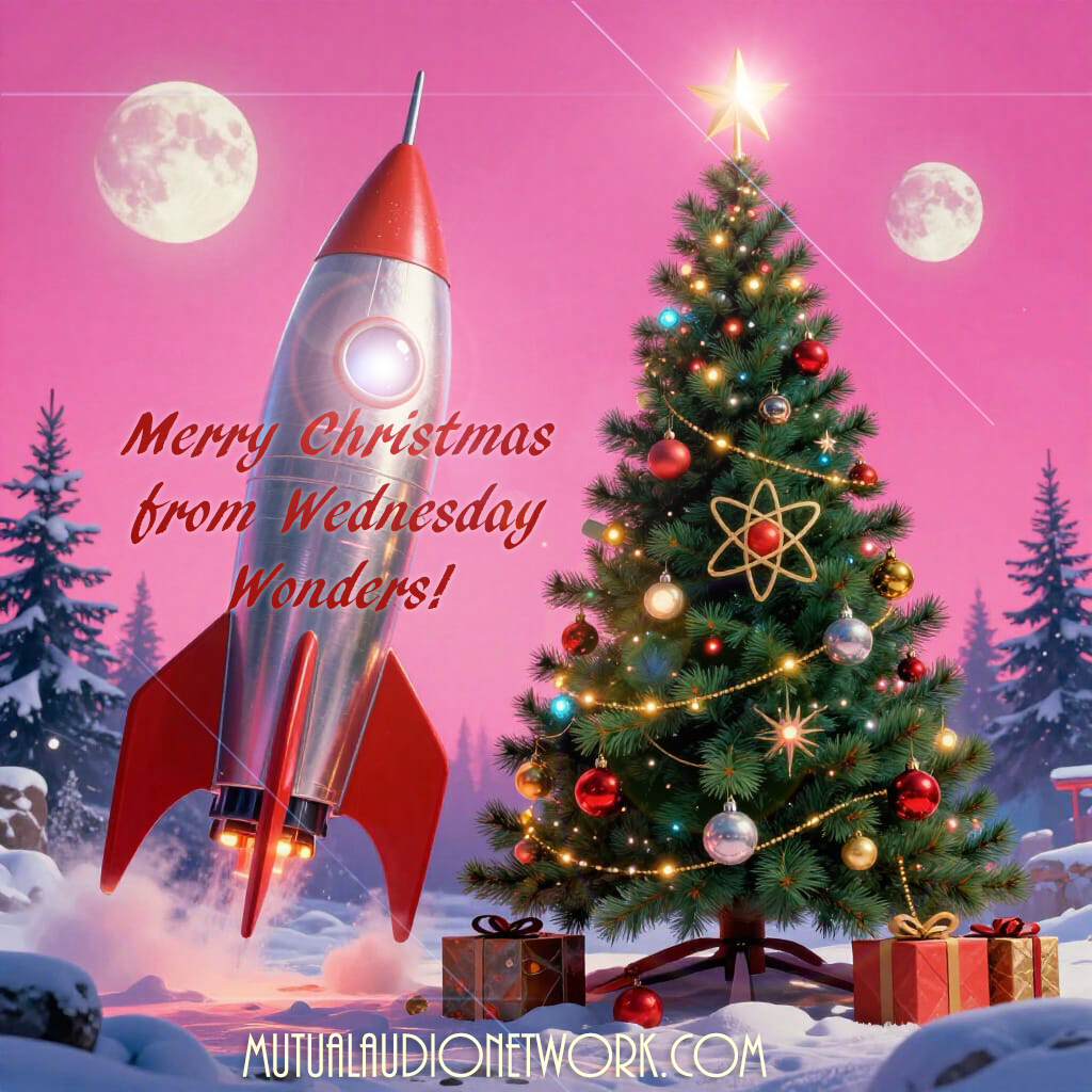 Wednesday Wonders- Christmas Day Eve, 2025