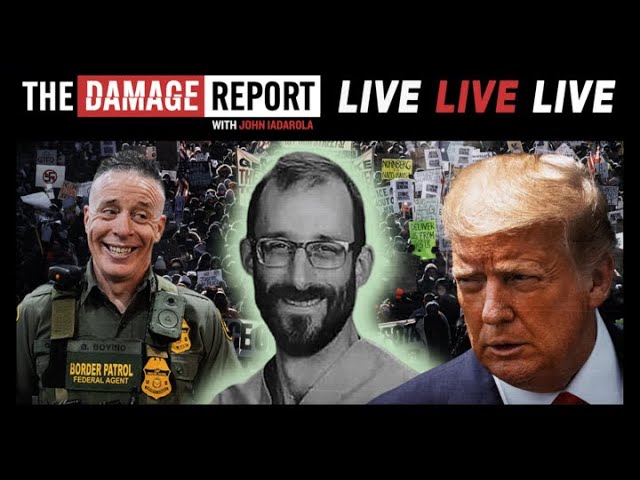 ICE's Reign Of Terror